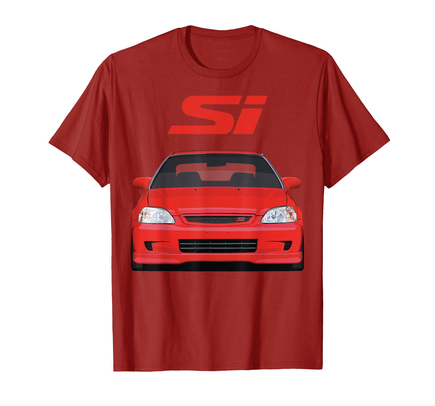 Civic Si JDM Japanese Car T-Shirt