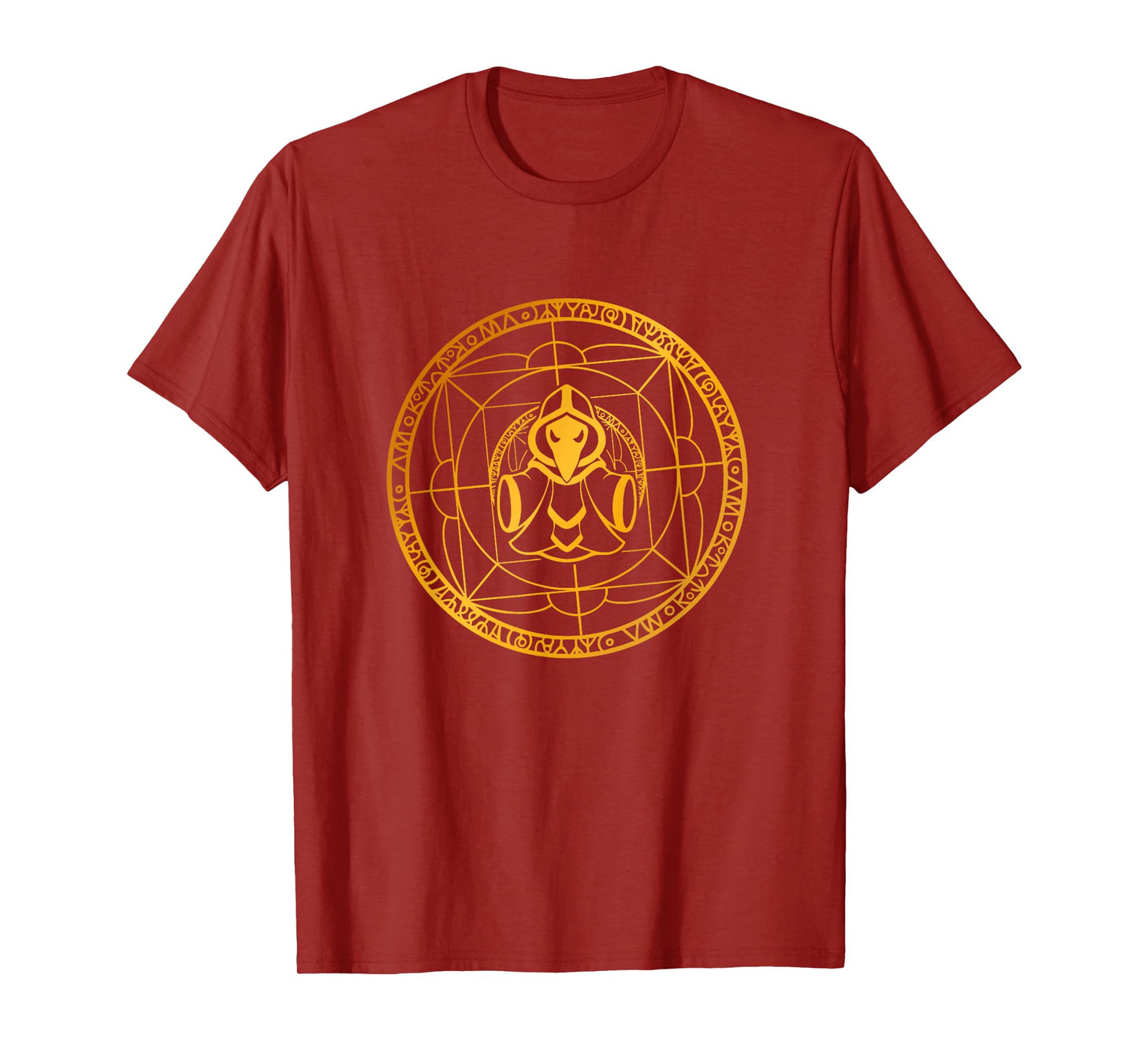 Lunatic Cultist Gold Logo PAPL1096 T-Shirt