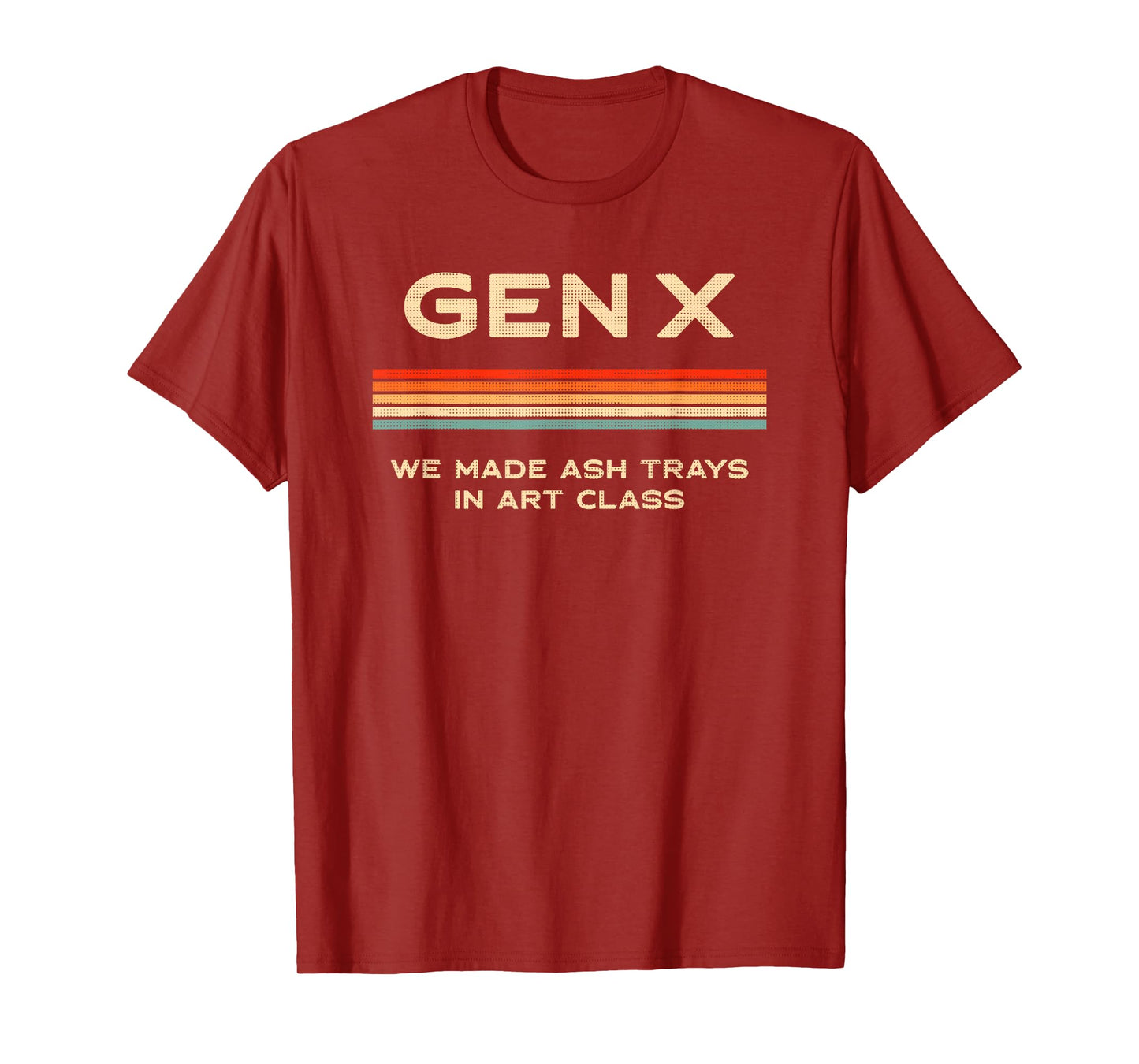 Funny Gen X T-Shirt