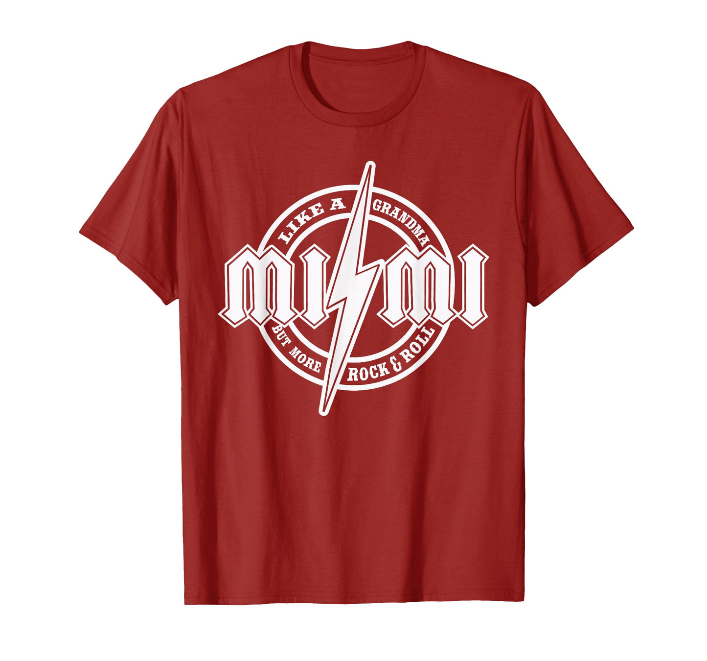 Hard Rock Mimi - Mimi Lightning Bolt T-Shirt