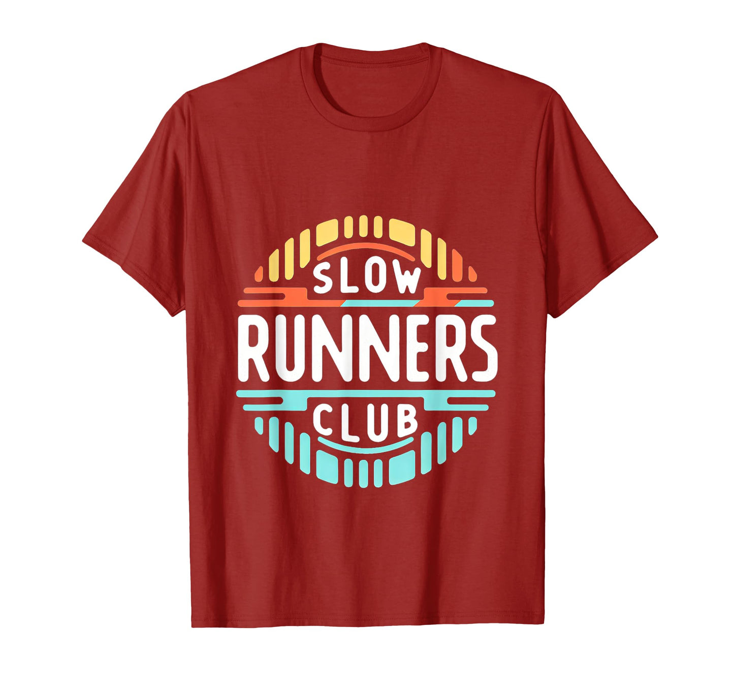 Slow Runners Club ------ T-Shirt