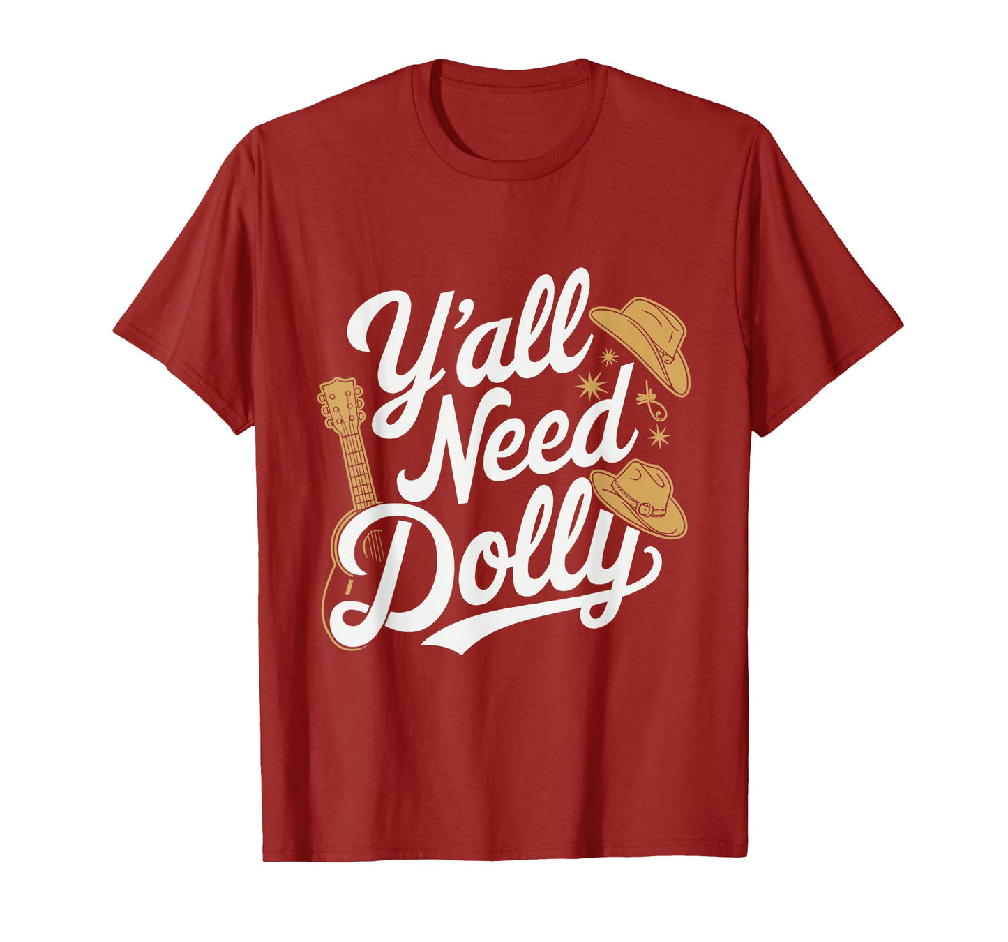 Dolly Merch Youth Vintage Women First Name Dolly T-Shirt
