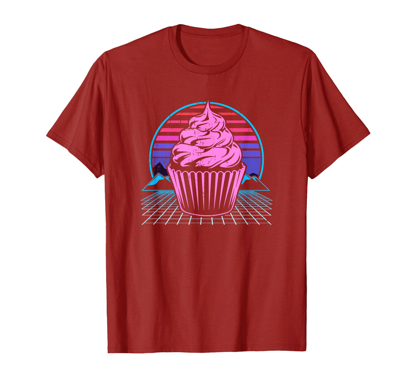 Cupcake T-Shirt