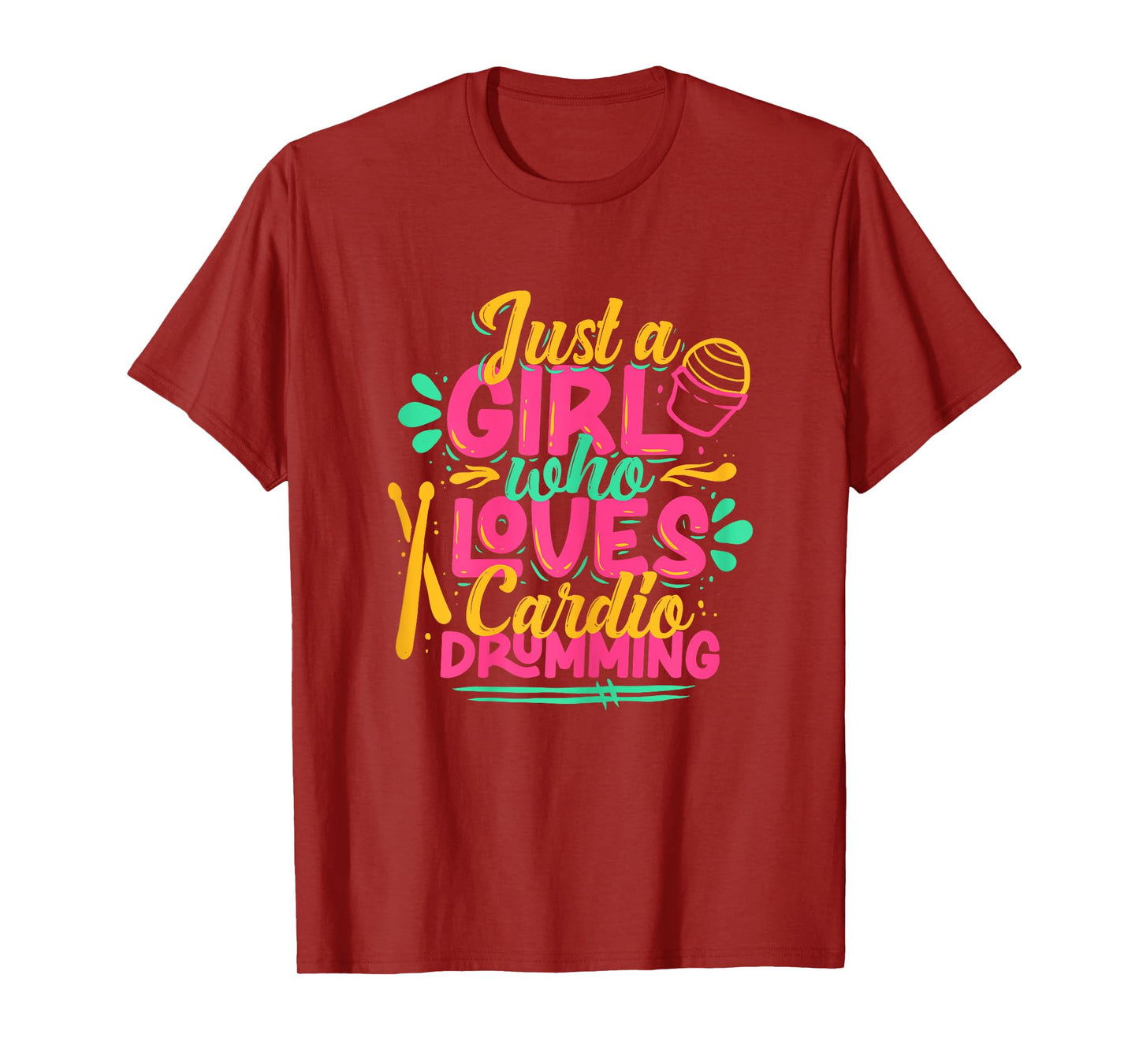 Cardio Drumming T-Shirt