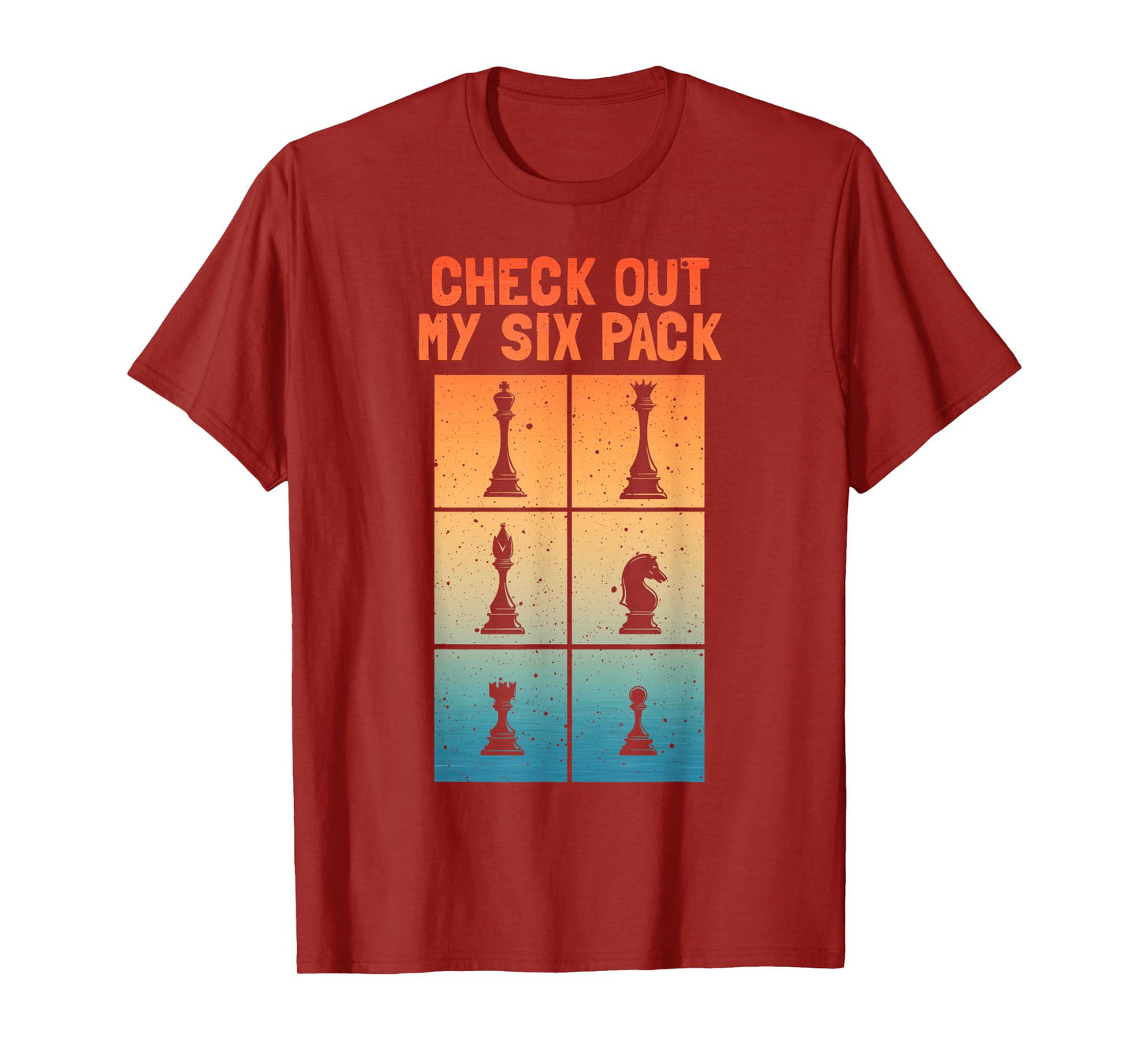 Best Chess Design For Men Women Kids Board Game Chess Lover T-Shirt