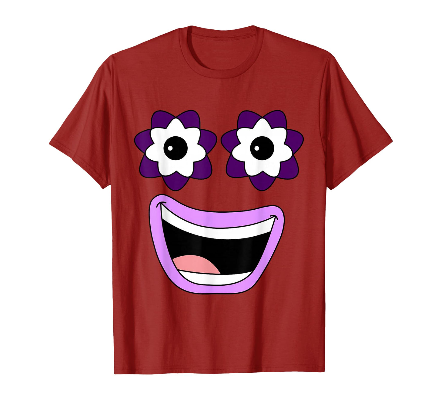 Number Halloween Costume Group Matching T-Shirt