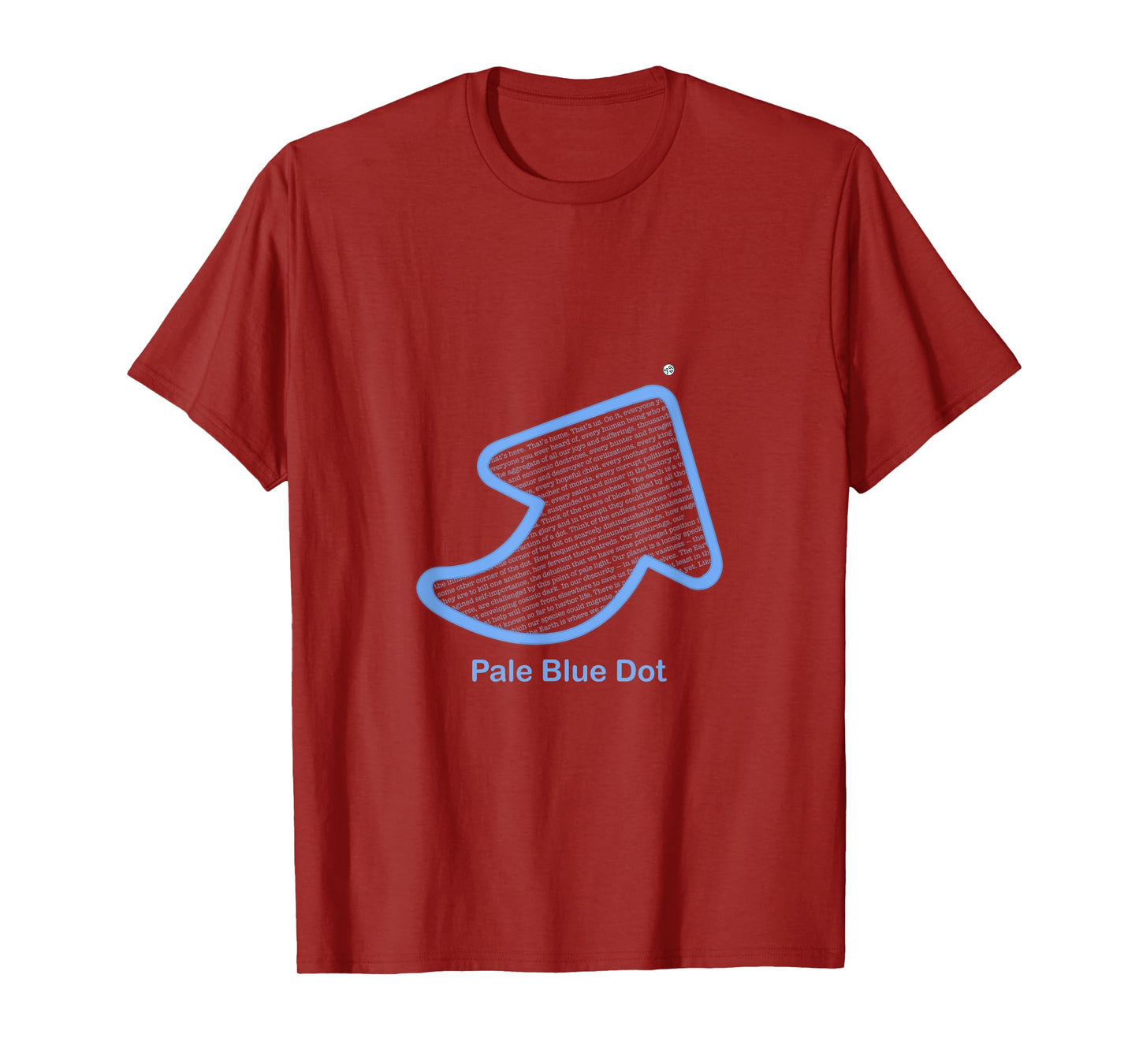 Pale Blue Dot T-Shirt