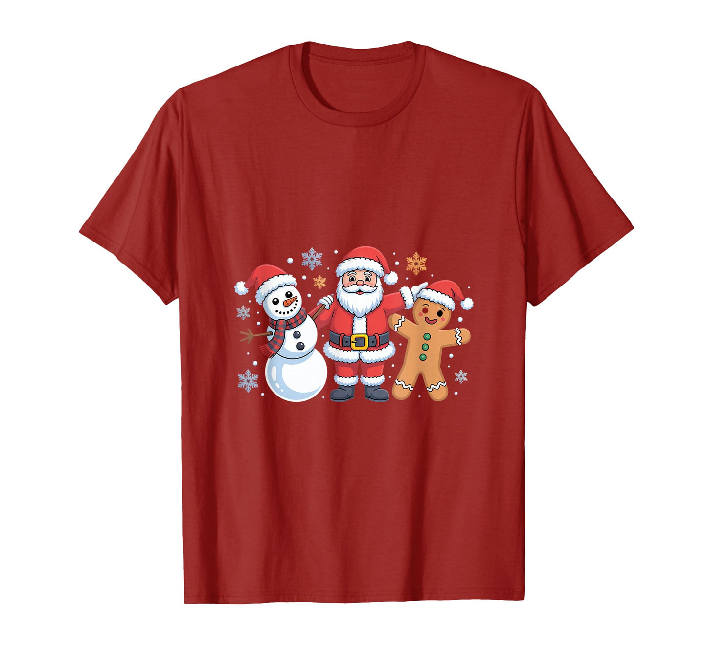 Merry Christmas T-Shirt