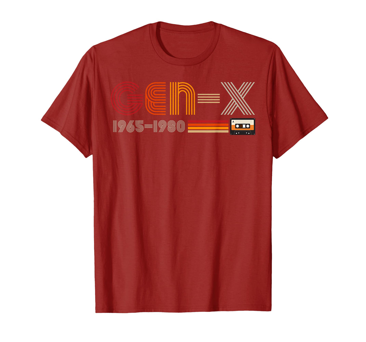 RETRO GEN-X T-Shirt