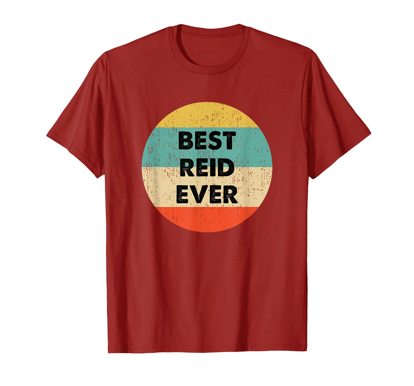 Reid Name T-Shirt