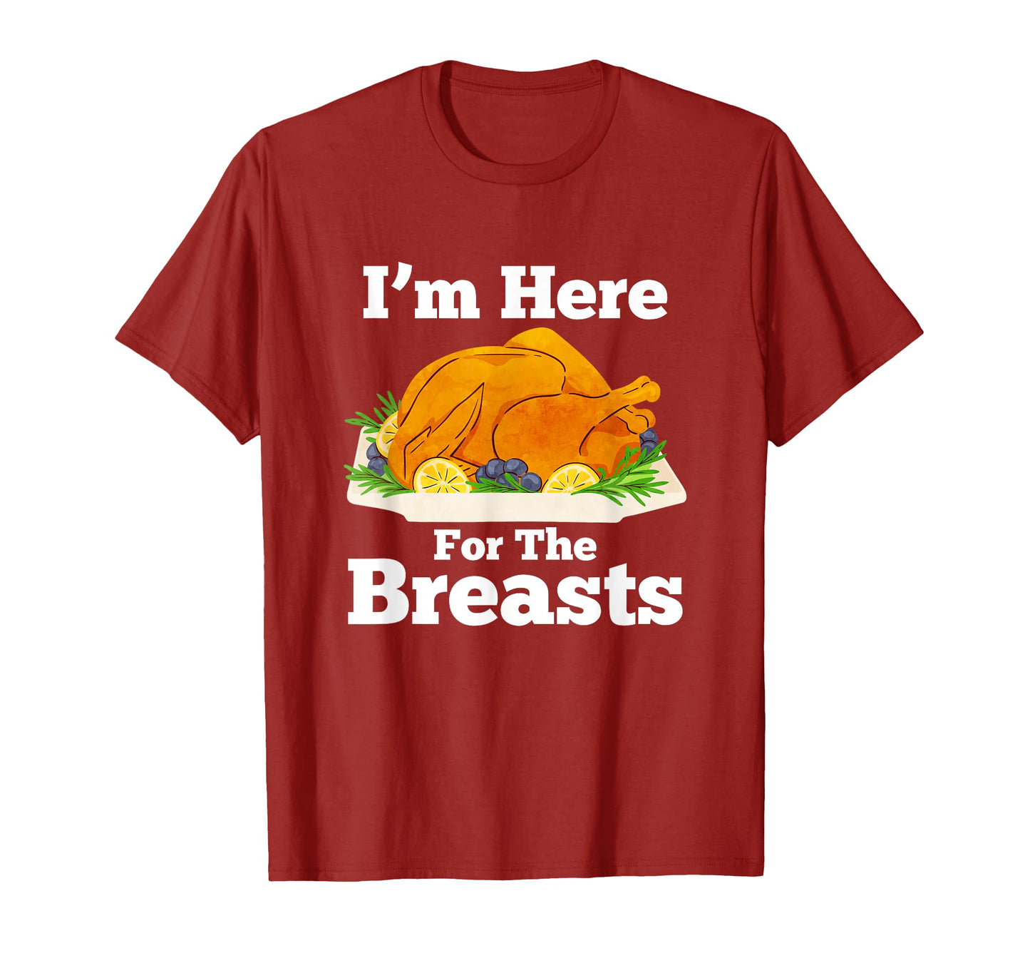 Funny Thanksgiving Turkey Dirty Adult Humor Men's T-Shirt