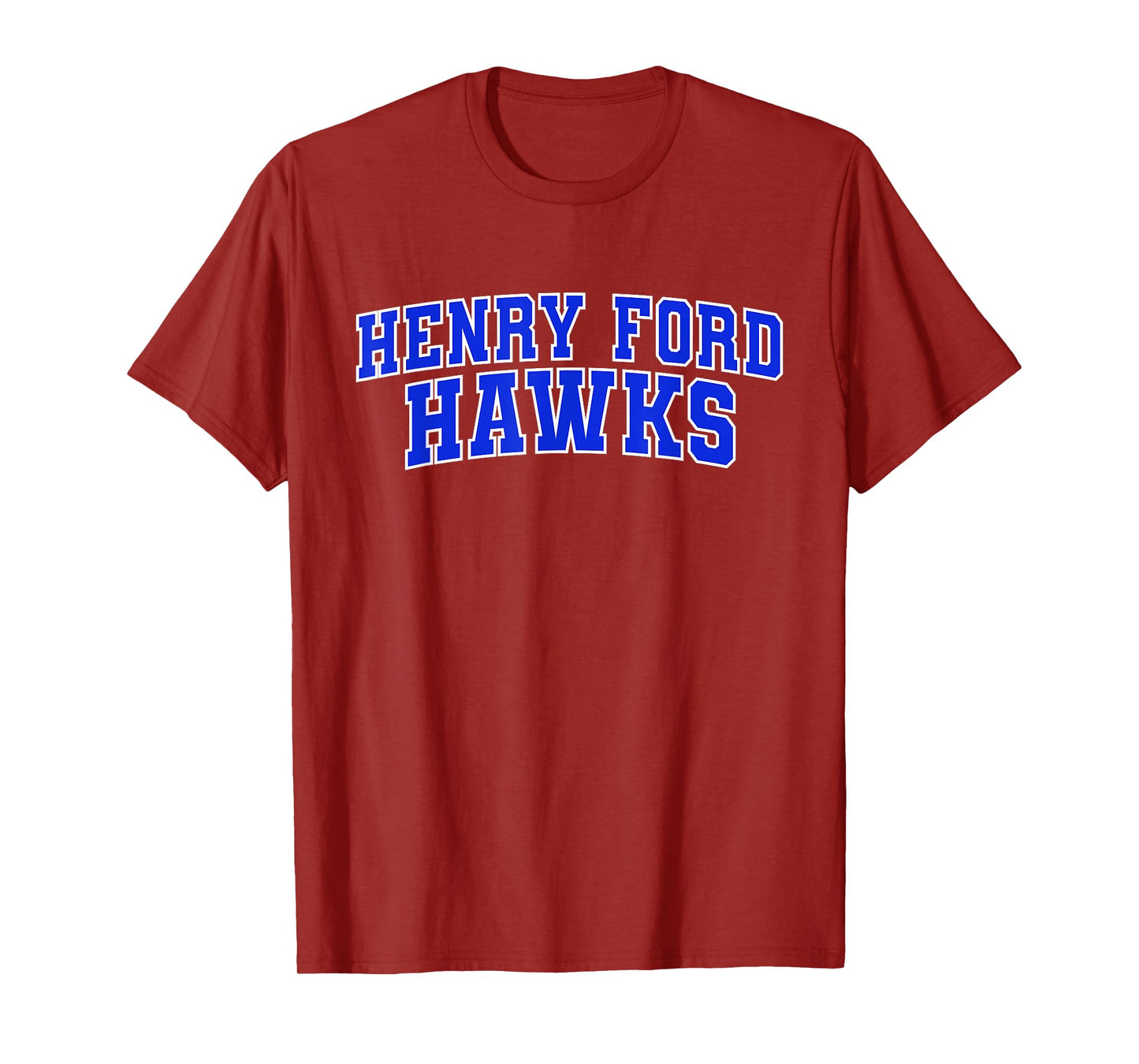Henry Ford College Apparel Sports Fan T-Shirt