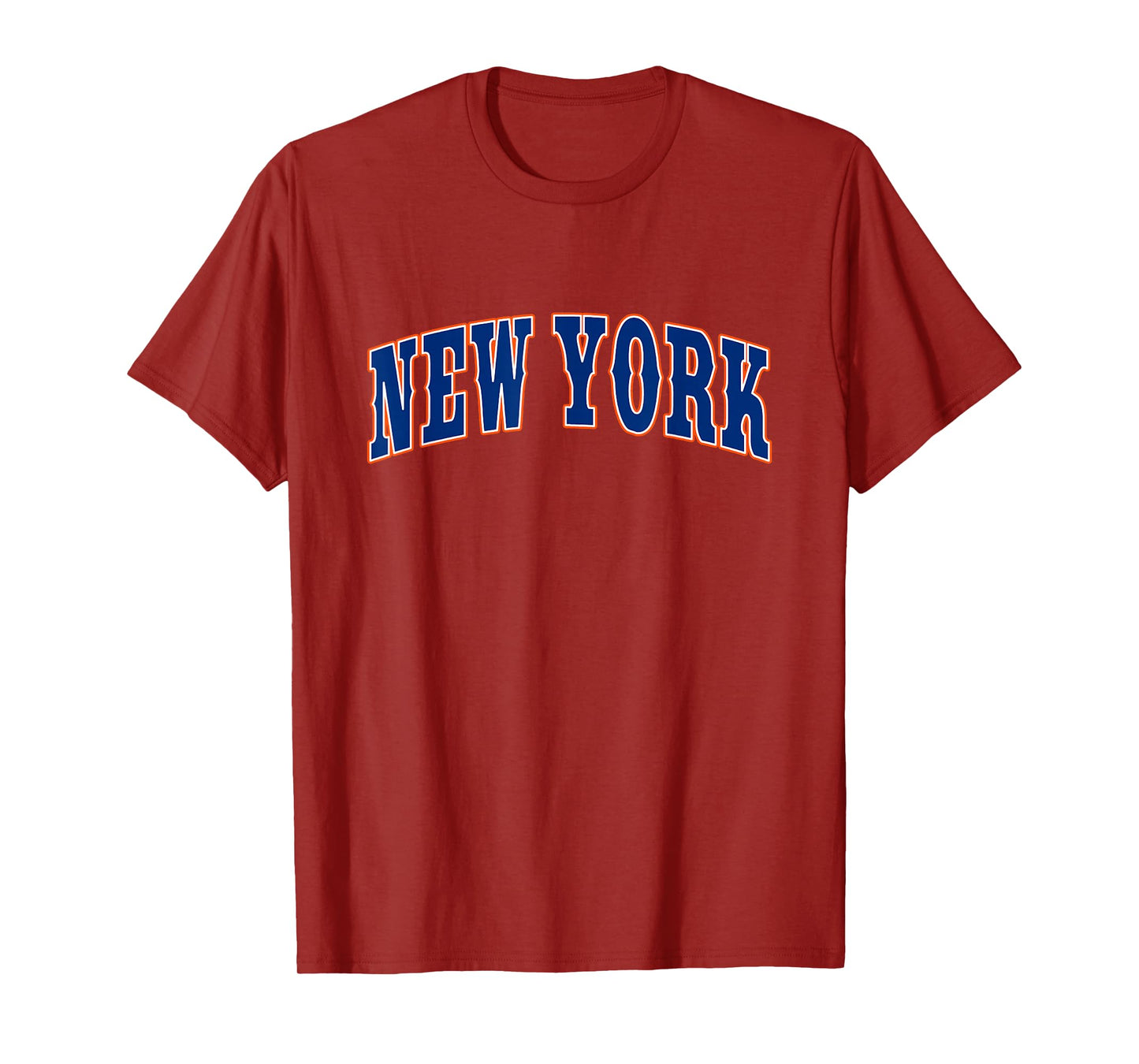 NEW YORK - Throwback Design - Classic T-Shirt