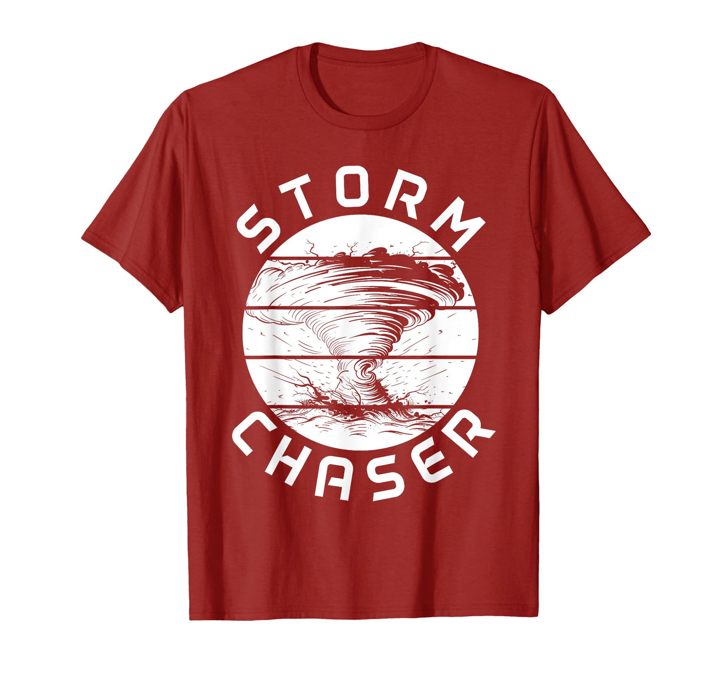 Tornado Chaser Meteorologist Storm Chasing Meteorology T-Shirt