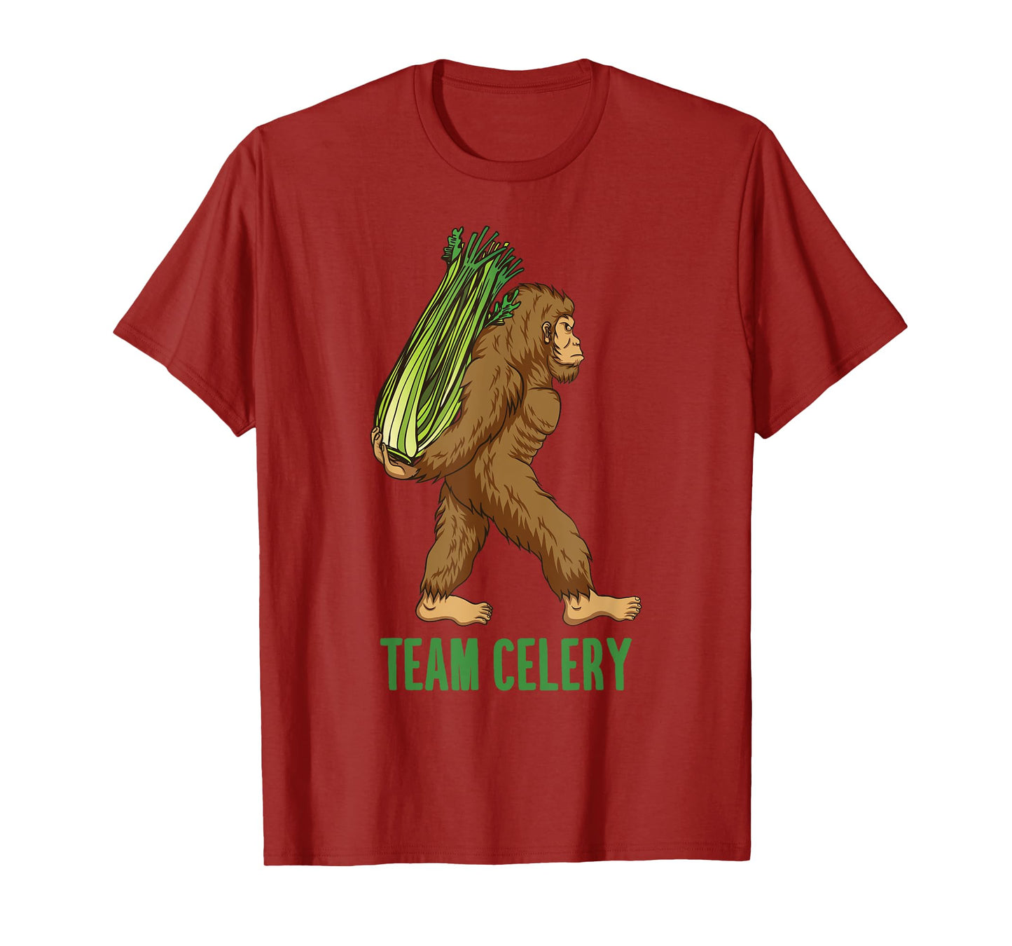 Vegetable Celery Juice Gift For Celery Lover T-Shirt
