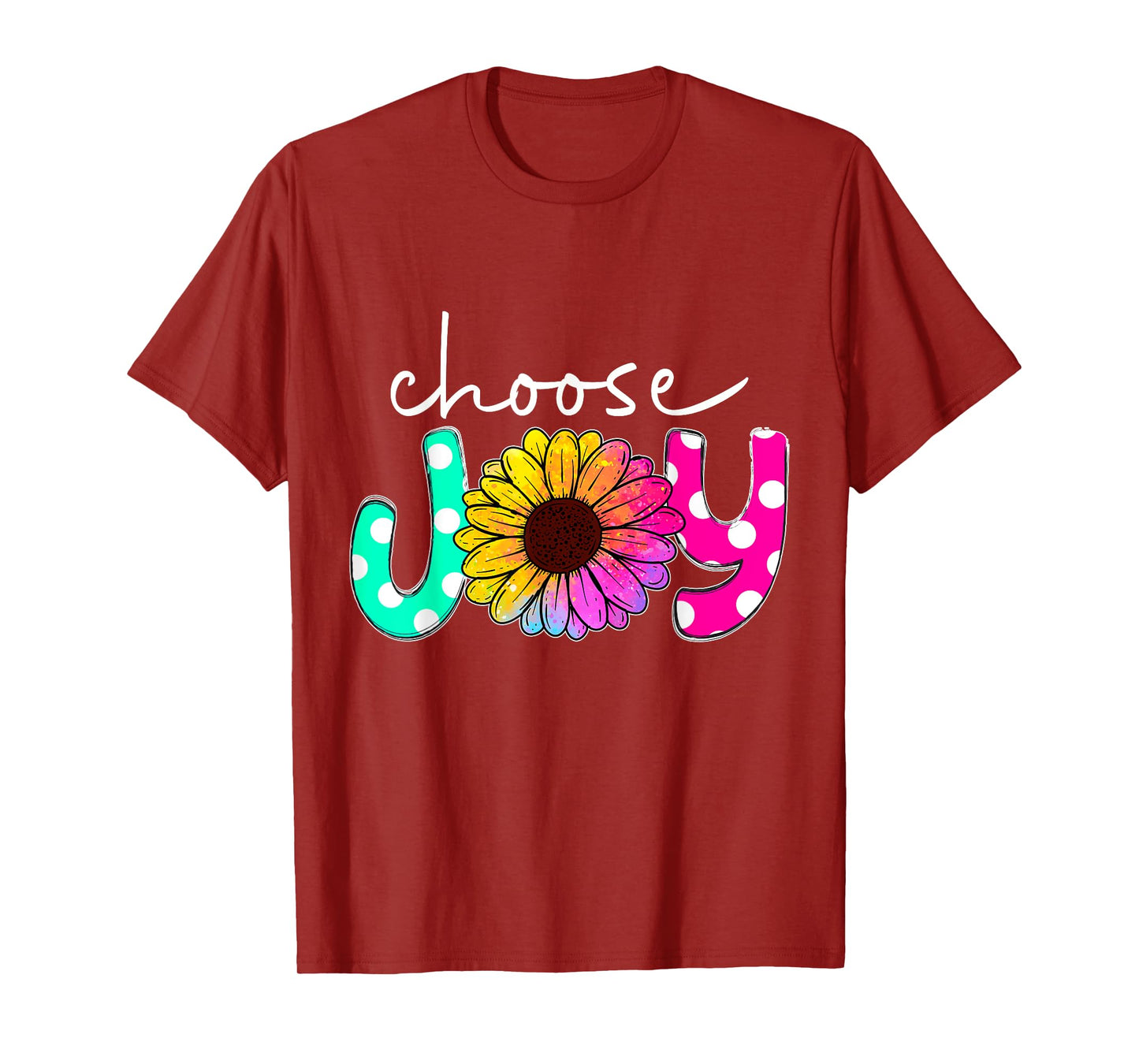 Choose Joy T-Shirt