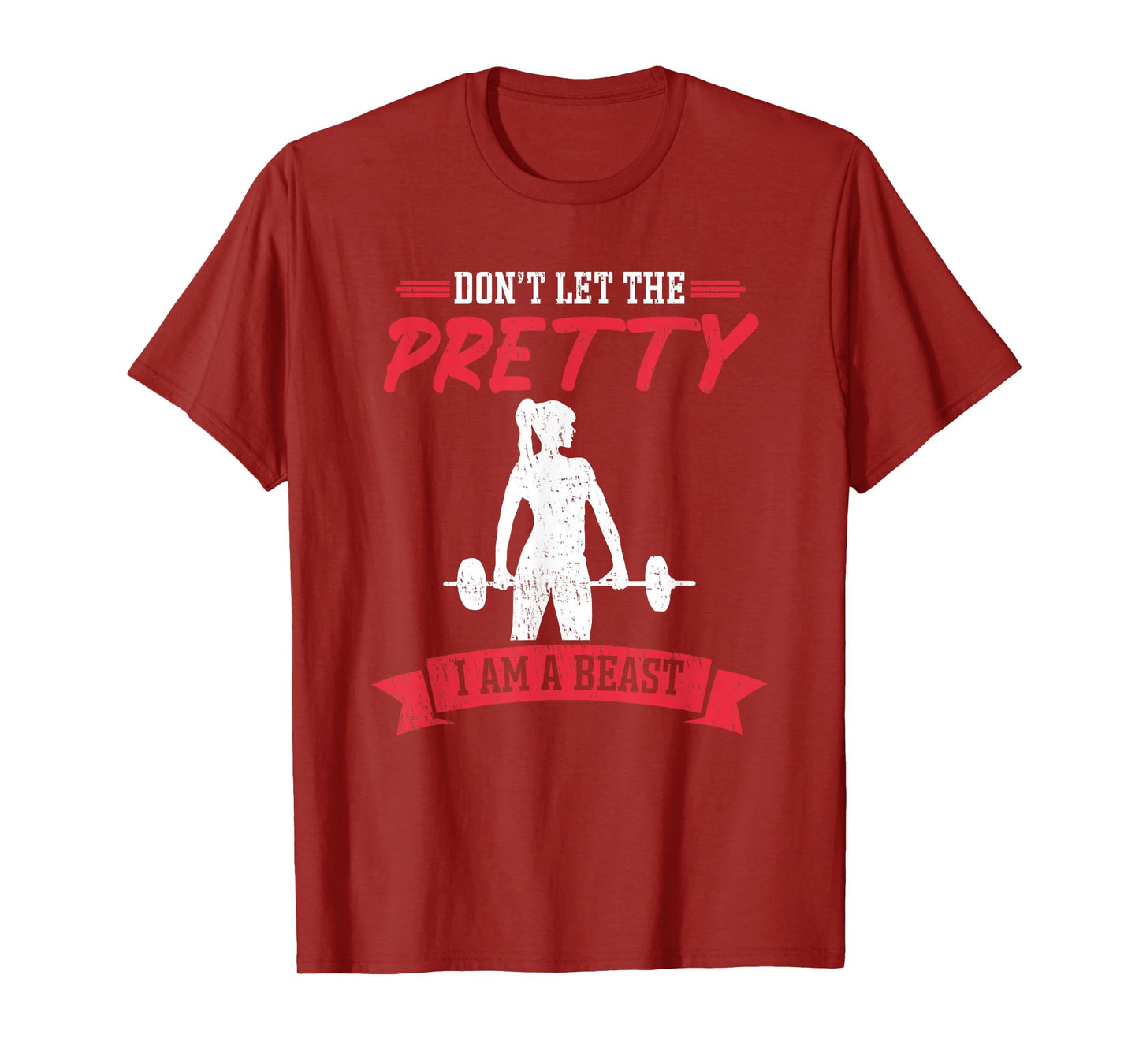 Women Weight -Lifting - Gym Weightlifting Women T-Shirt