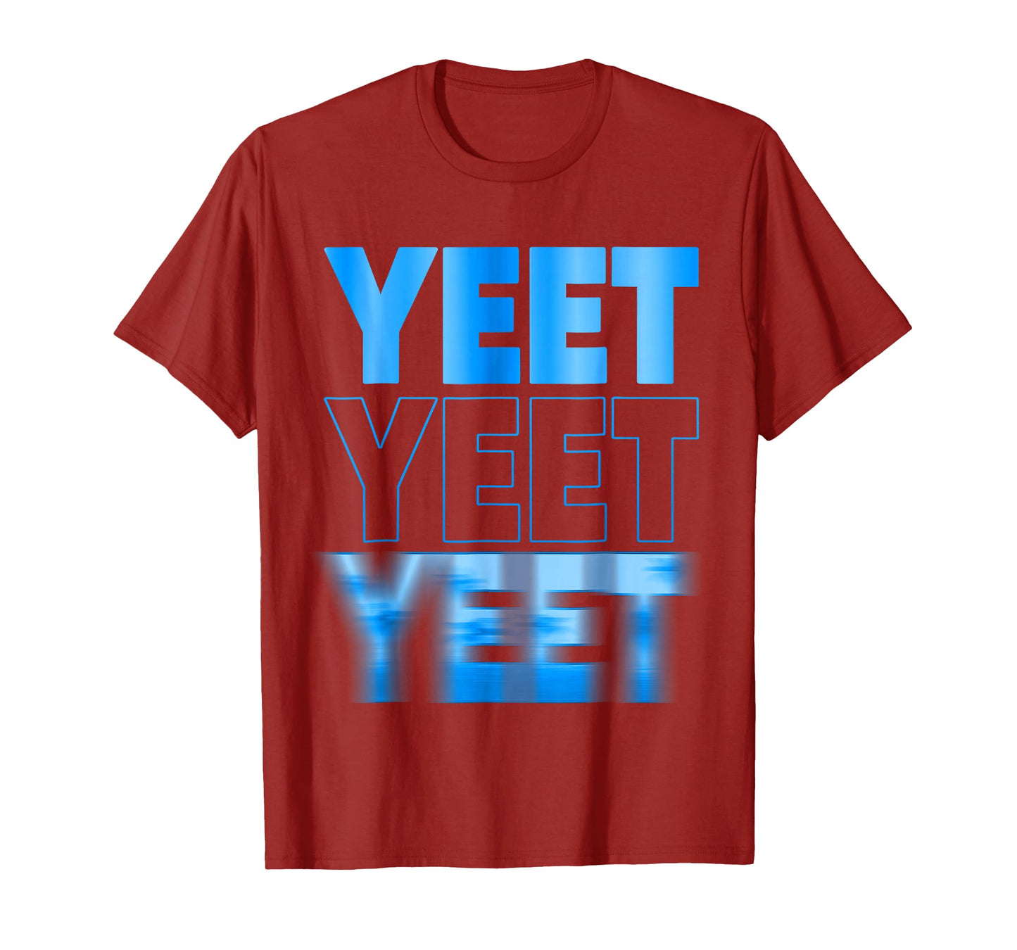 Vintage Apparel Men Women & Kid Funny Saying Yeet T-Shirt