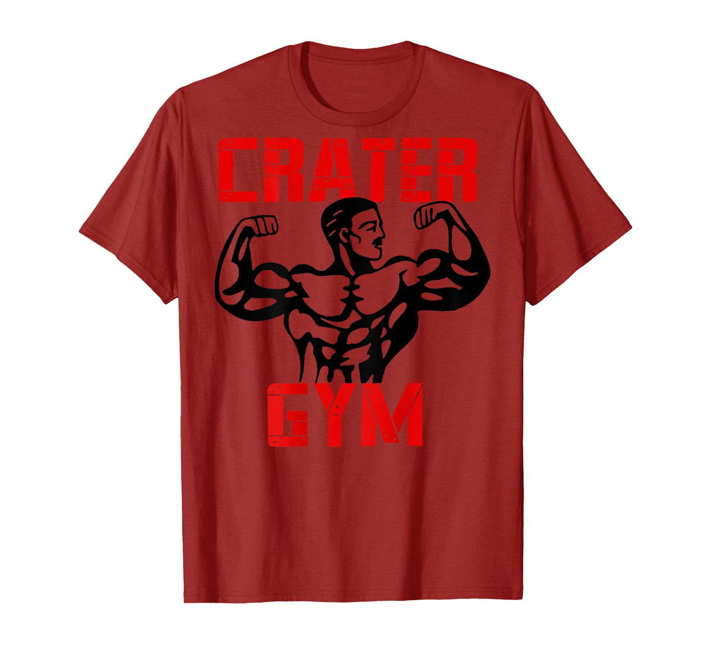Crater Gym T-Shirt