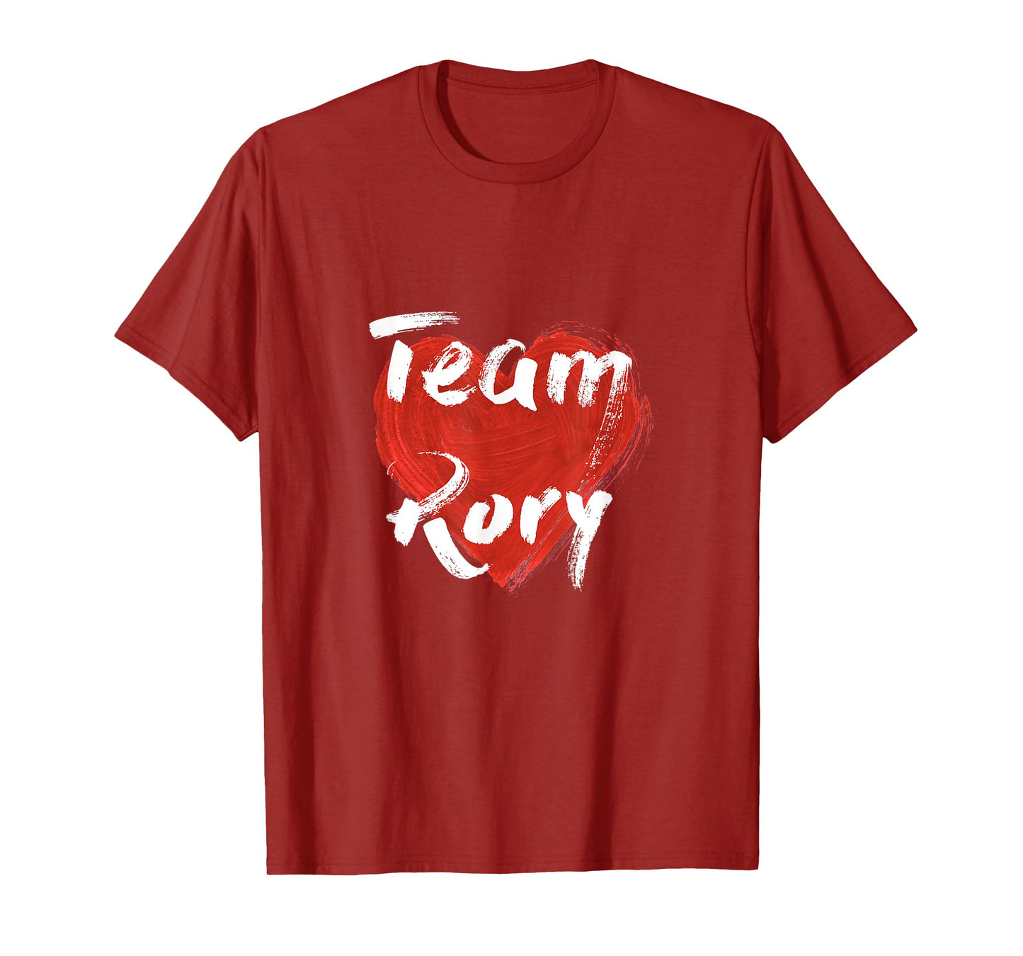 Team Rory Shirt T-Shirt