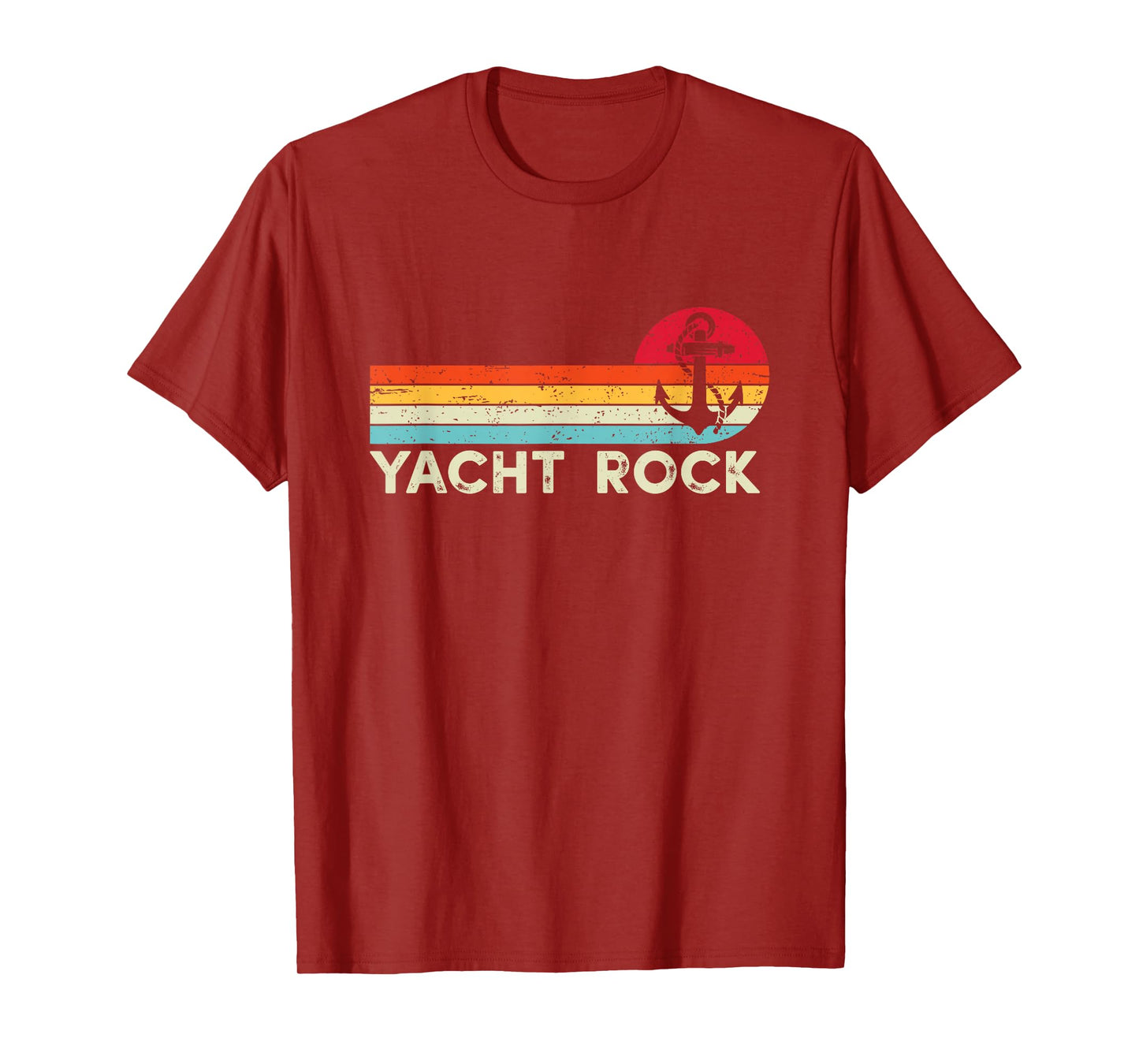 Vintage Yacht Rock T-Shirt