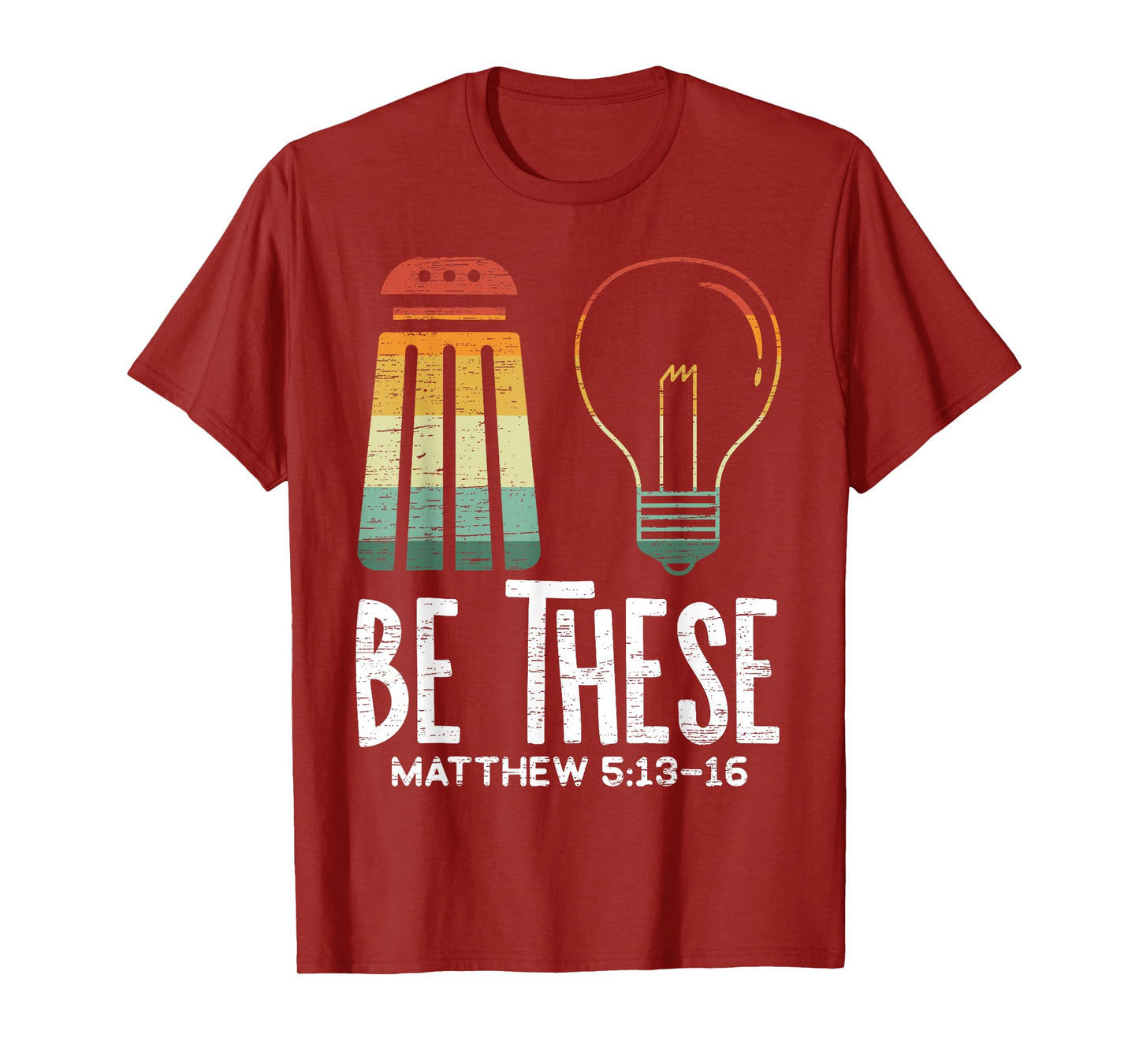 Christian Believer Religious Pastor Bible Scripture T-Shirt