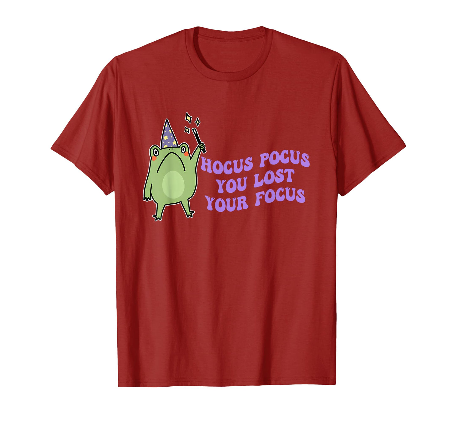 Hocus Pocus, You Lost, Witch T-Shirt