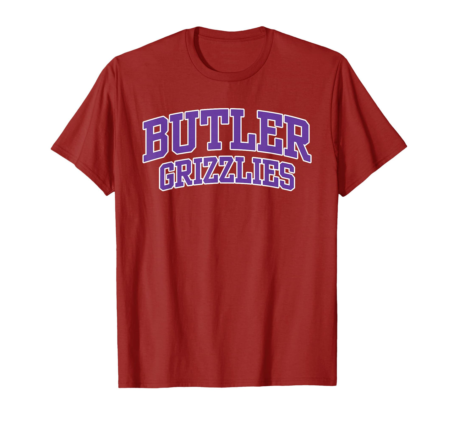 Butler Community College Grizzlies Apparel Sports Fan T-Shirt