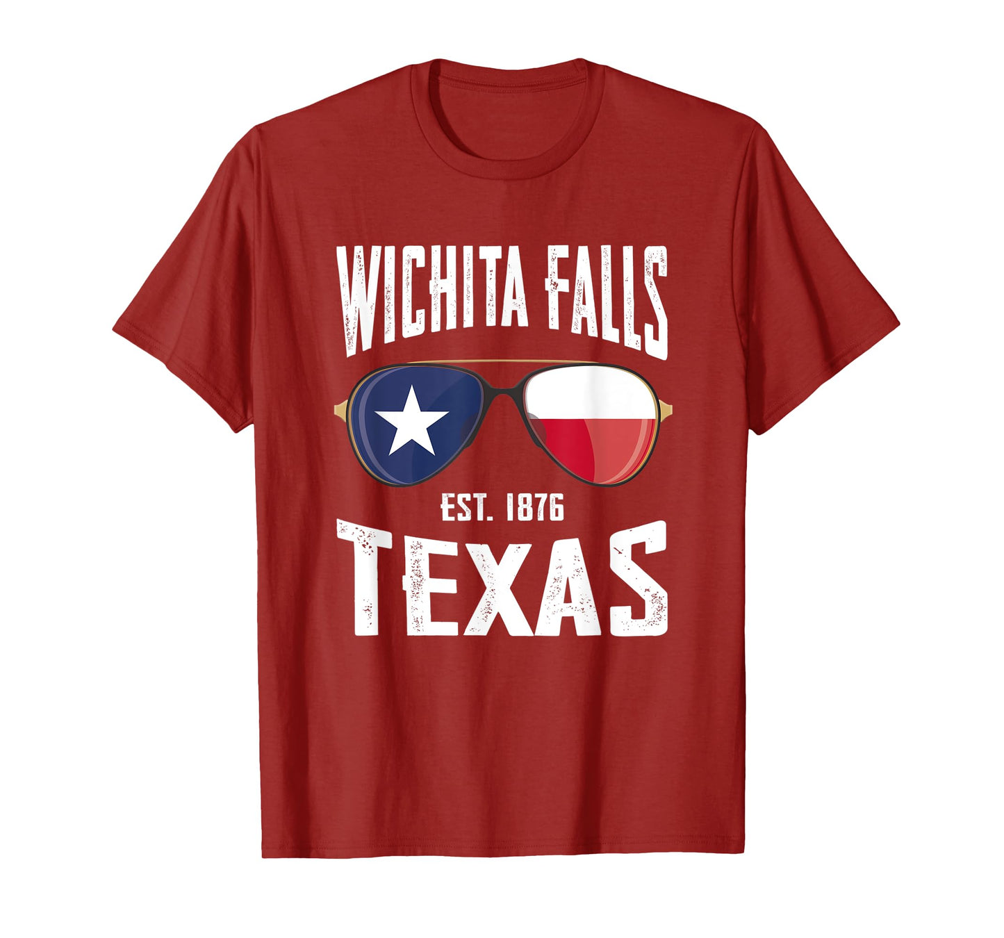 Wichita Falls T-Shirt