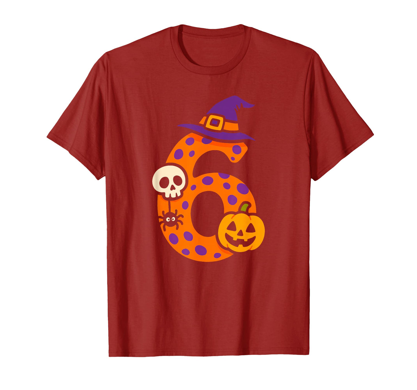 67 Halloween Spooky 6-7 Matching Costumes Six Seven Meme T-Shirt
