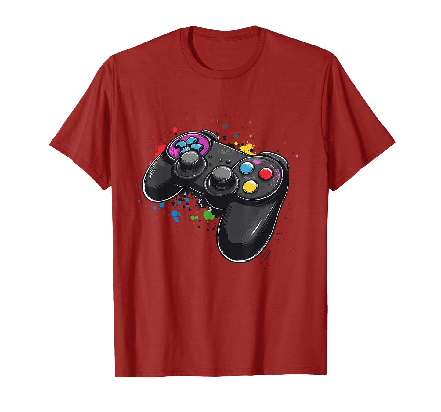 Video Gamer T-Shirt