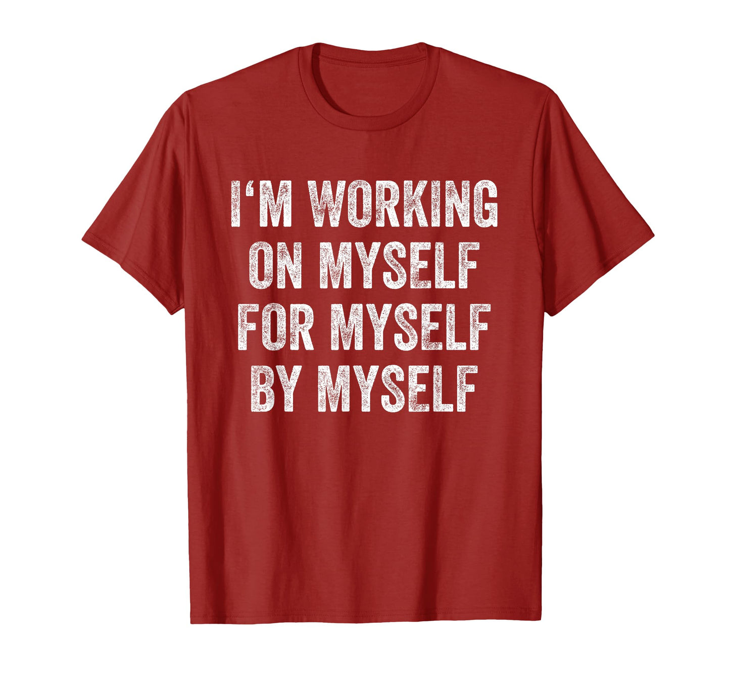 Fitness Inspiration Gym Workout Motivation T-Shirt