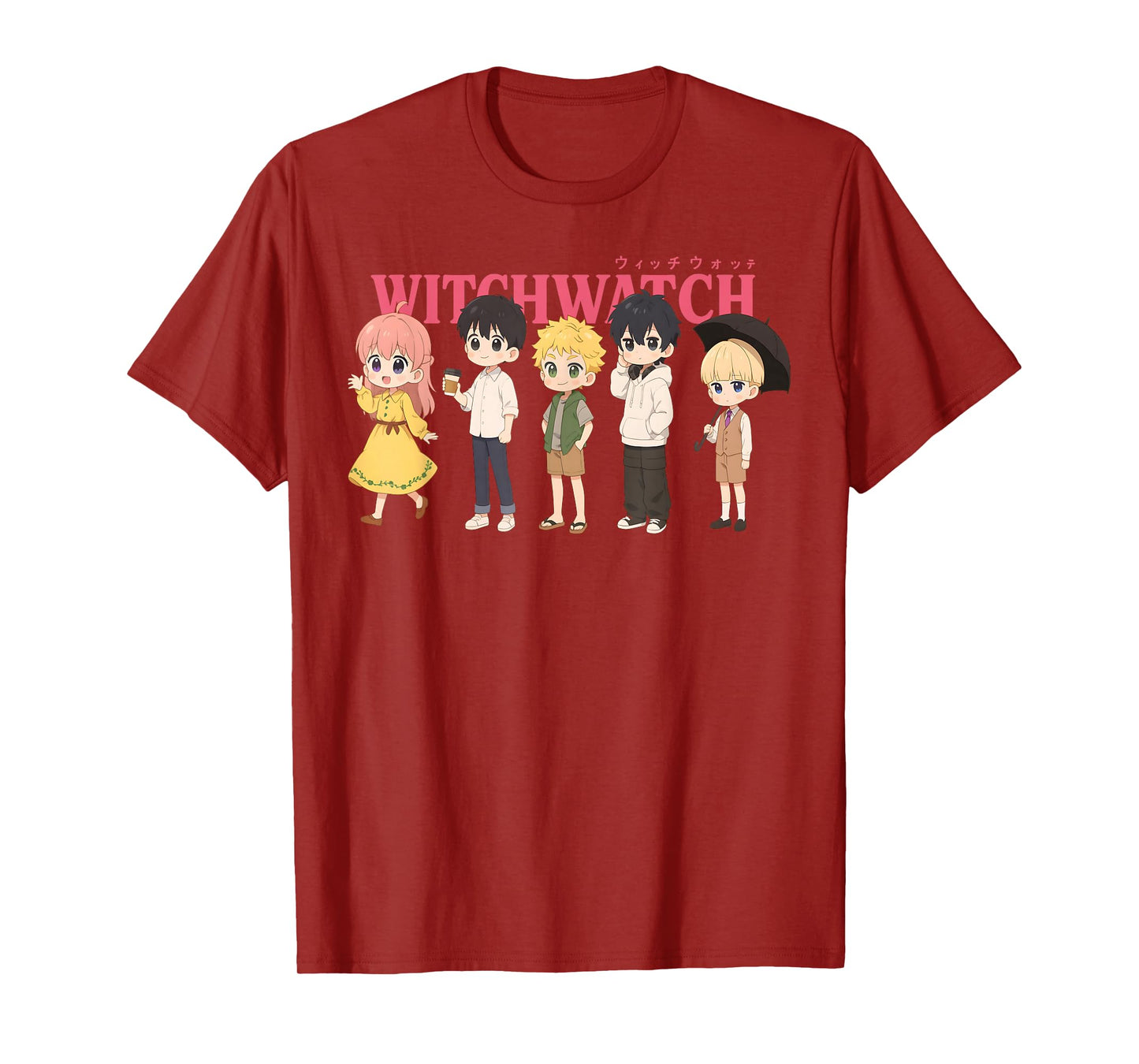 Witch Watch T-Shirt