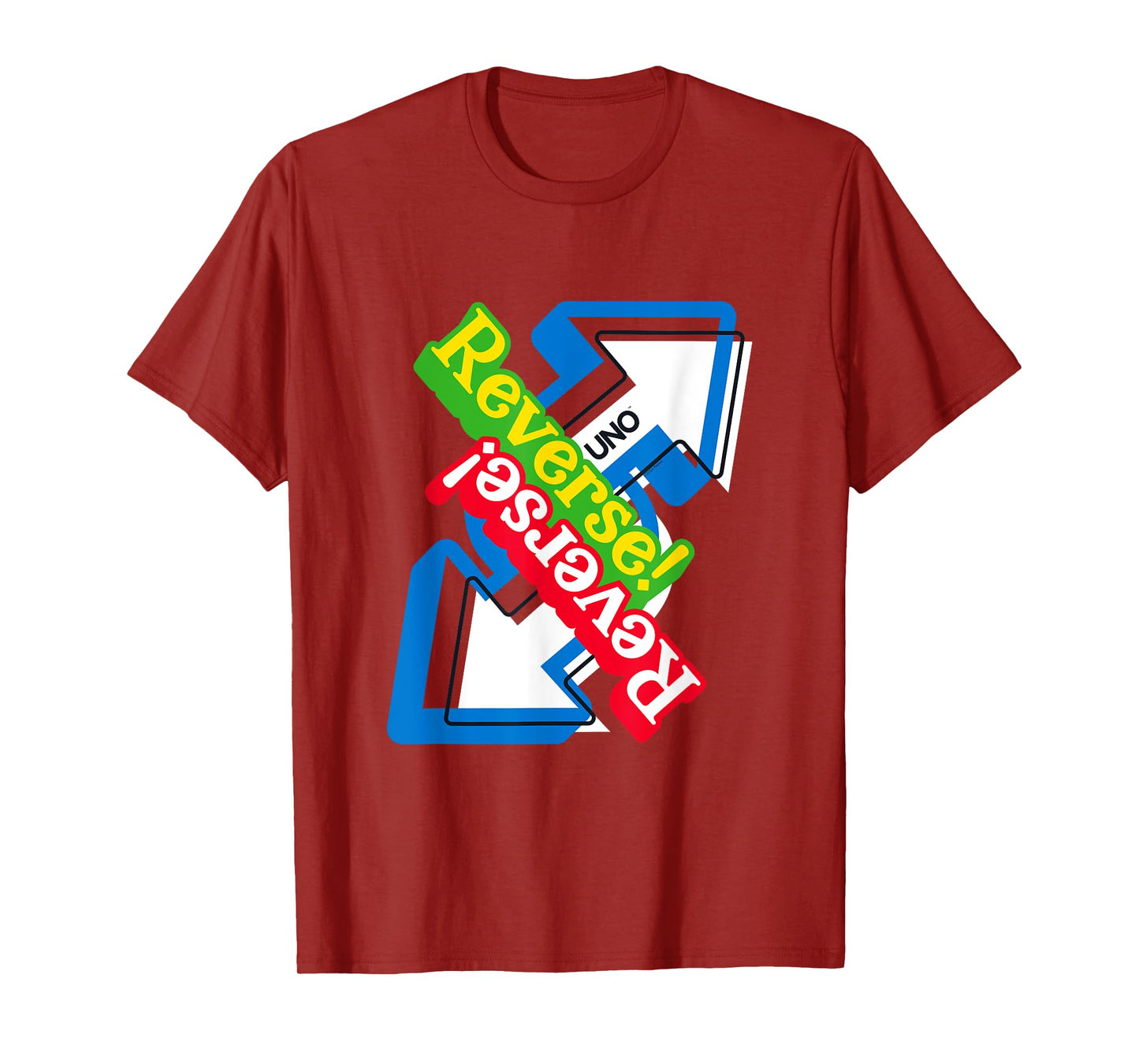 UNO - Reverse! T-Shirt