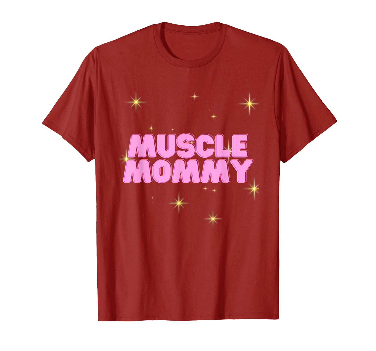 Gym Muscle Mommy Pump Cover for Women T-Shirt
