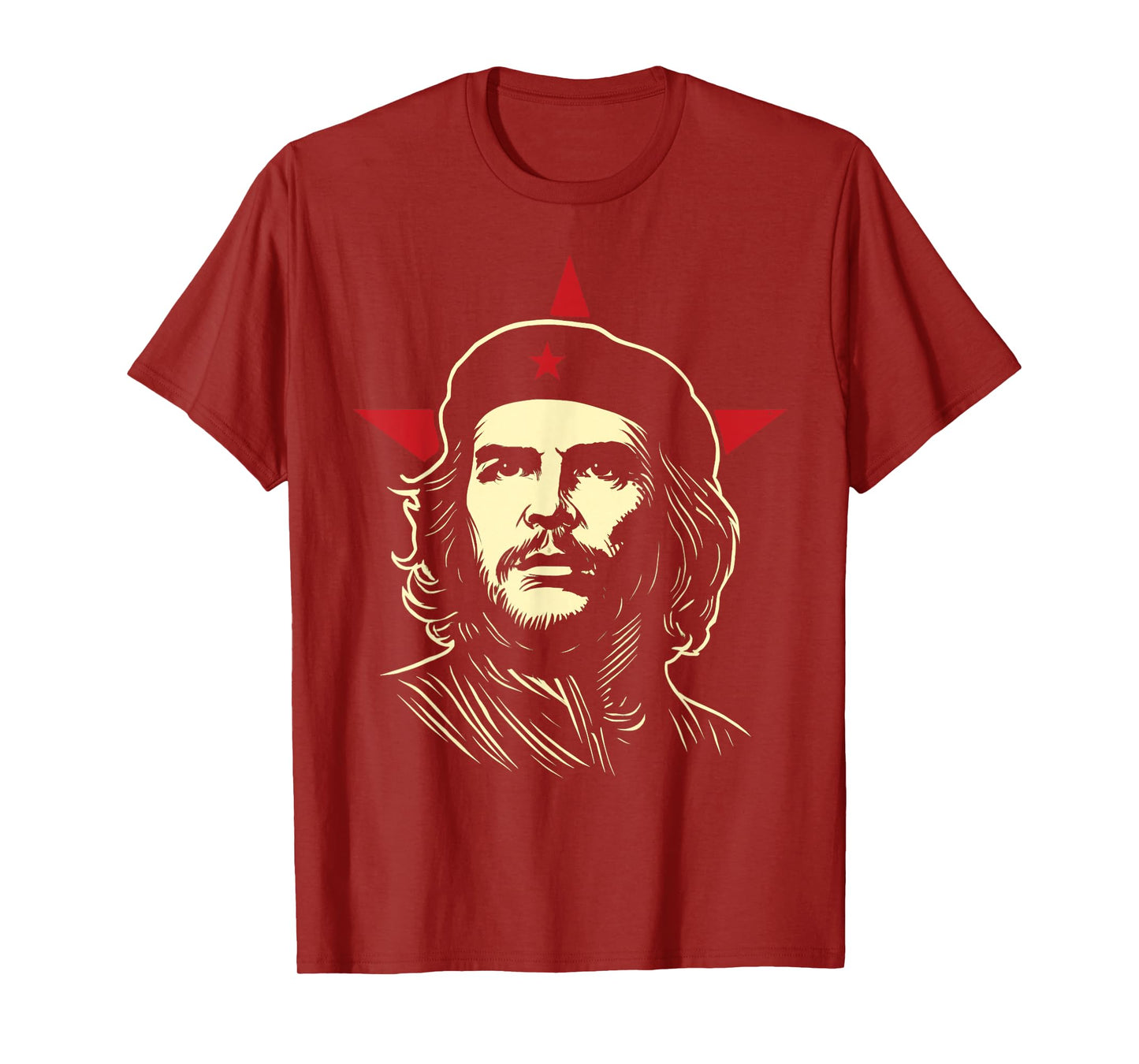 Che Guevara Shirt Cuba Revolution Rebel Vintage Cuban T-Shirt