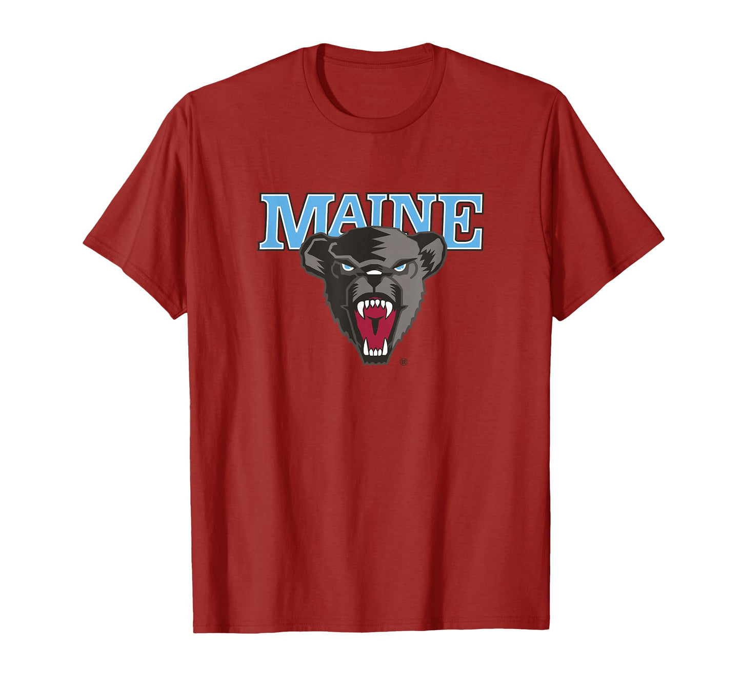 University of Maine Black Bears Apparel Sports Fan T-Shirt