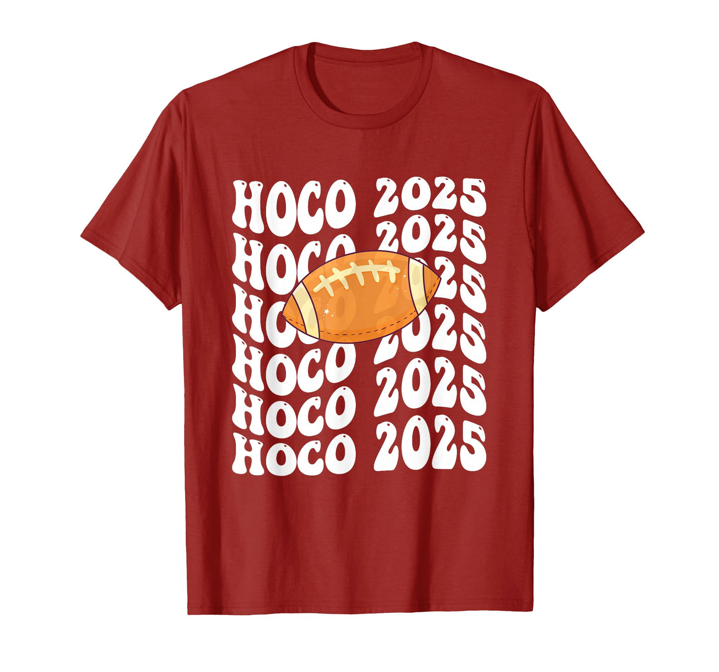 Retro Hoco 2025 Shirt Homecoming Shirt School Reunion T-Shirt