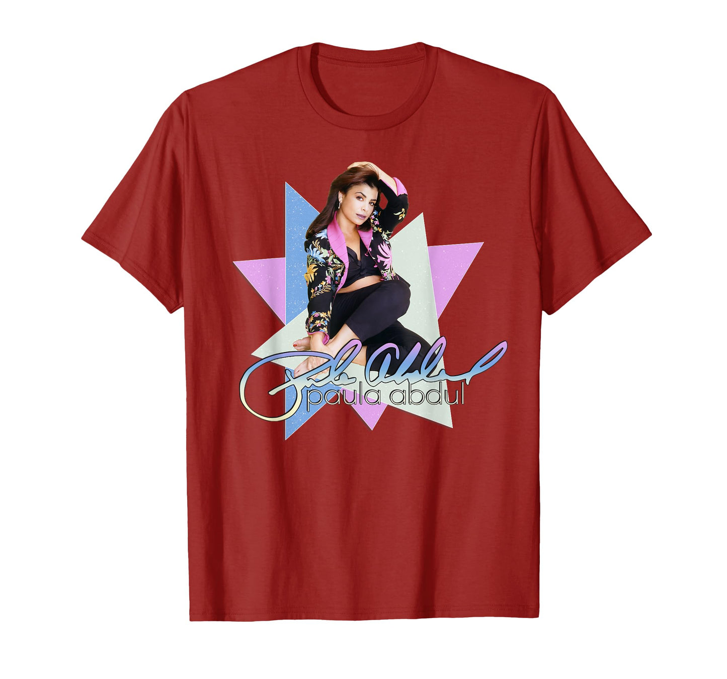 Paula Abdul 90's Idol T-Shirt