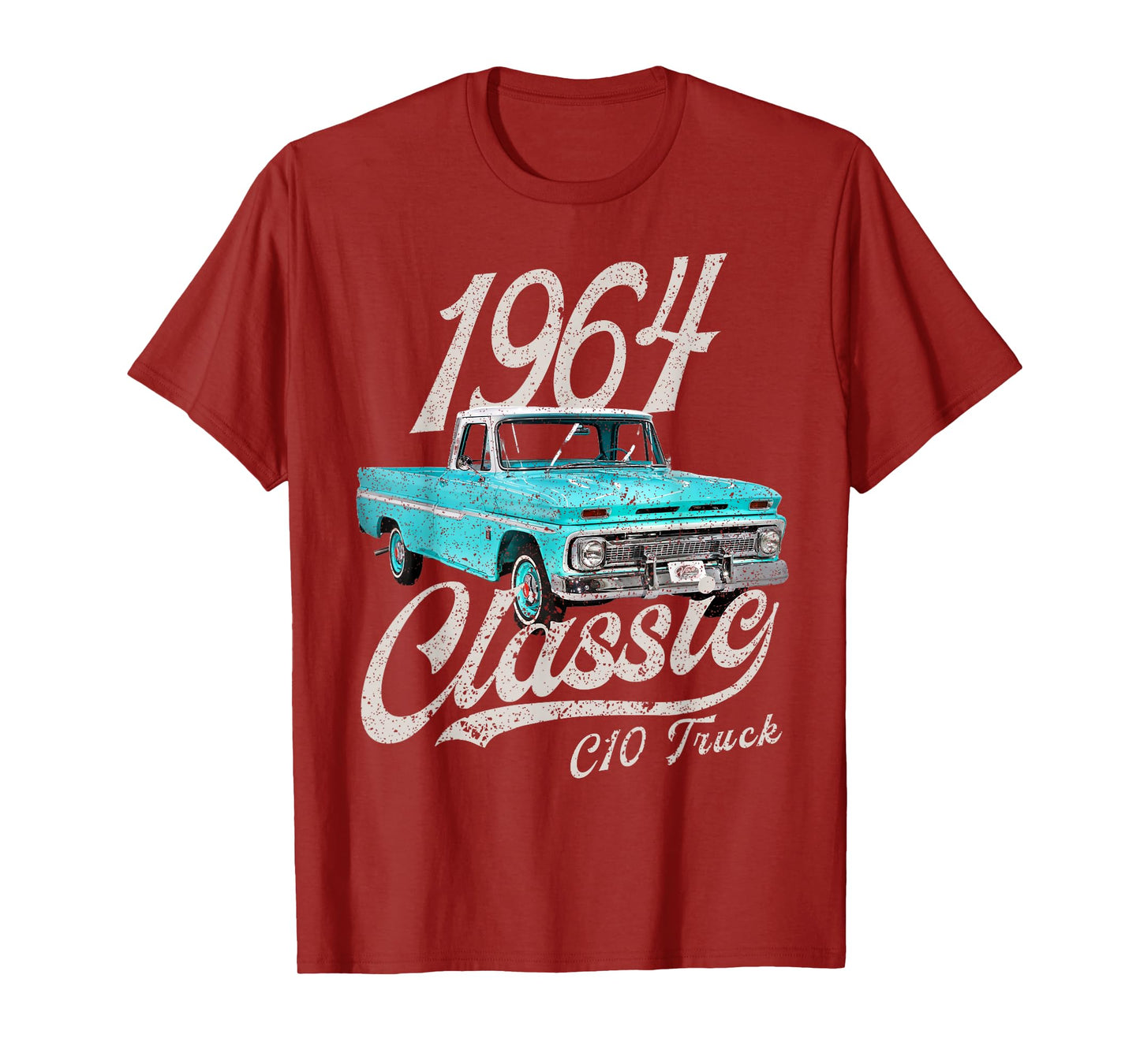 1964 64 c10 TRUCK T-Shirt