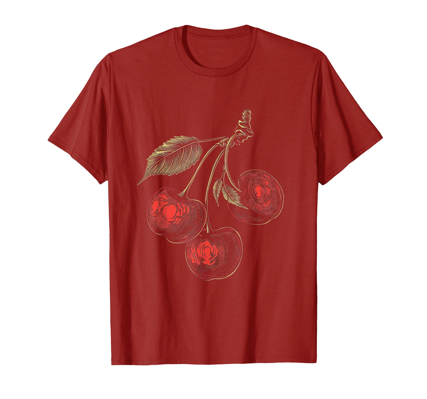 Vintage Cherry T-Shirt