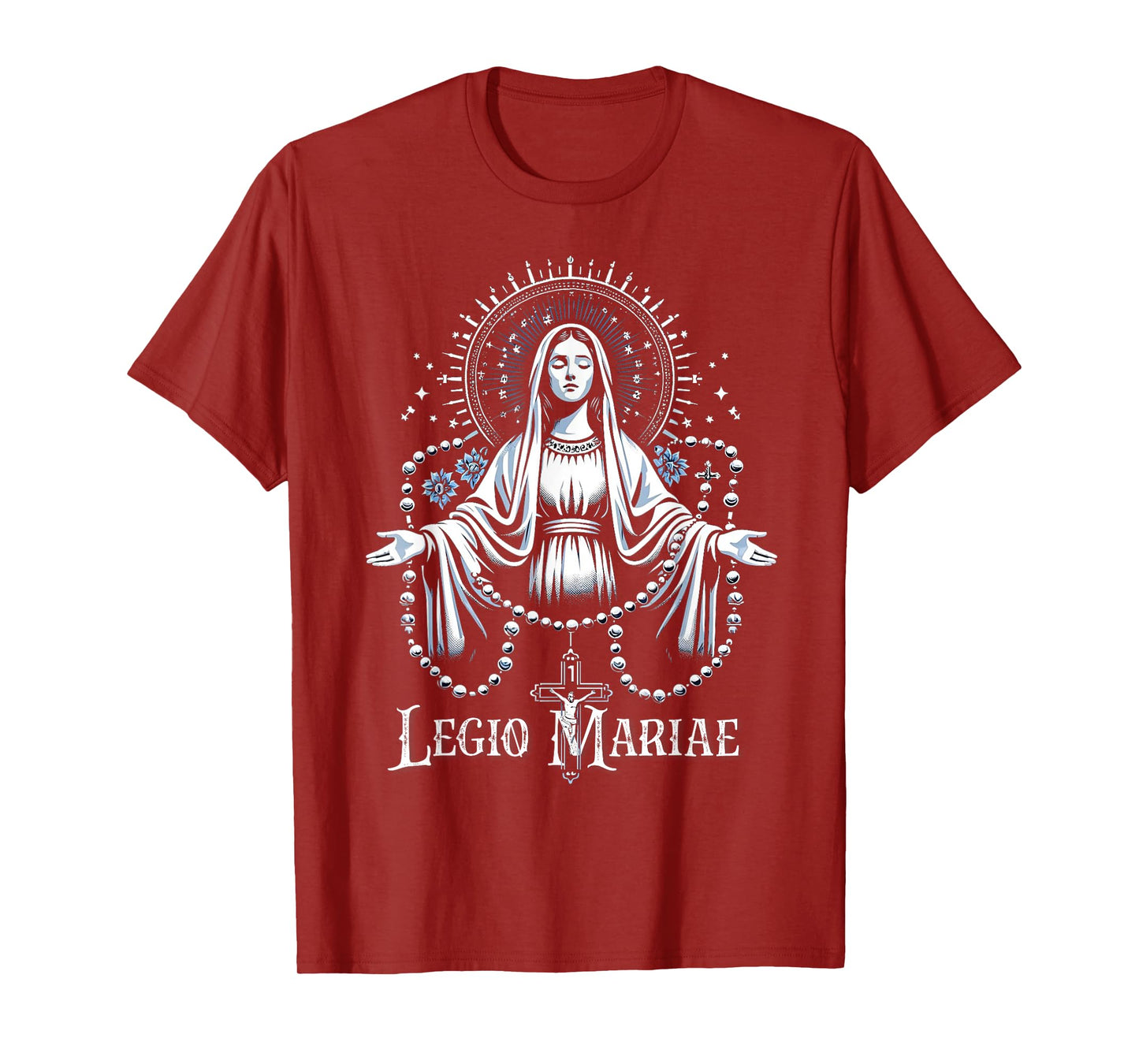 Legion Of Mary Our Lady Catholic T-Shirt