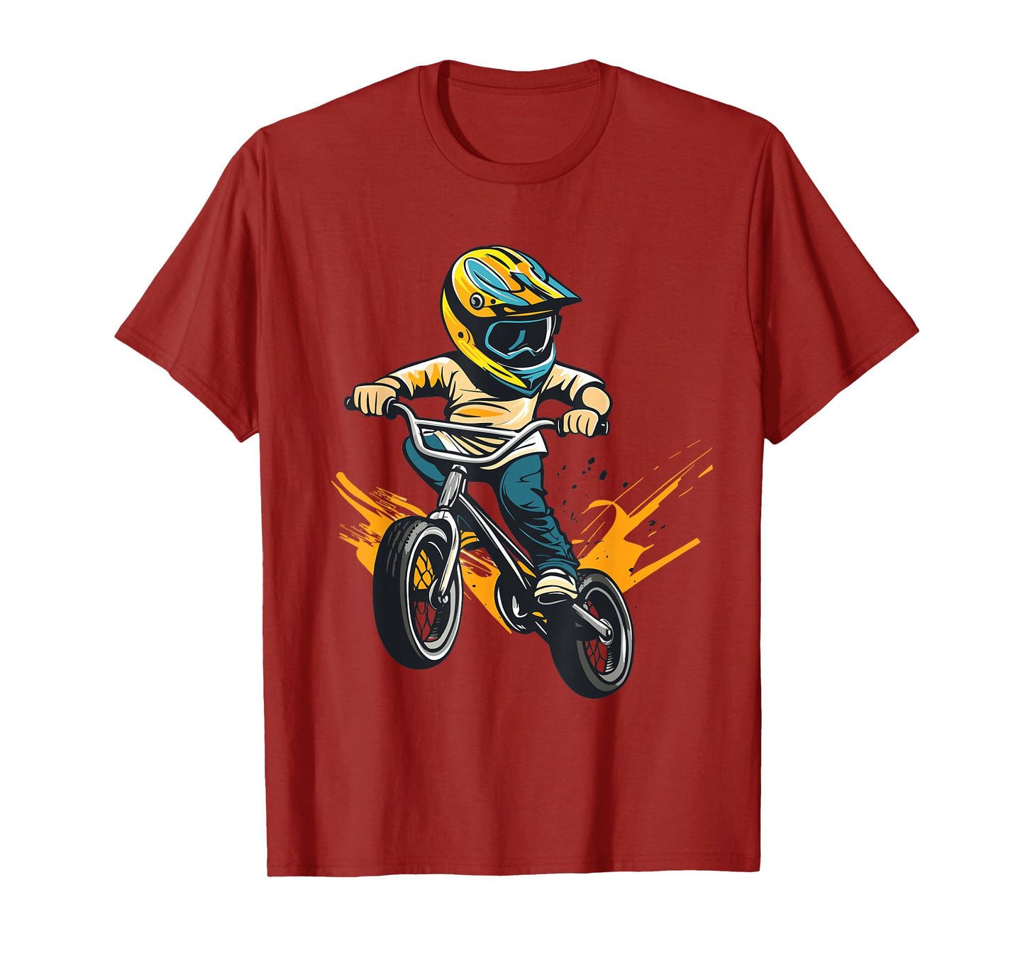 Kids BMX T-Shirt