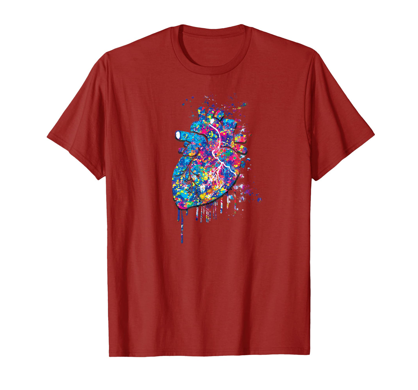 HItta 3xs Heart Gym Fitness Motivation Workout Inspiration T-Shirt