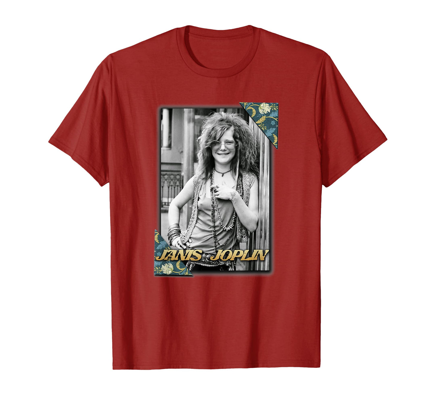 Janis Joplin_002 T-Shirt