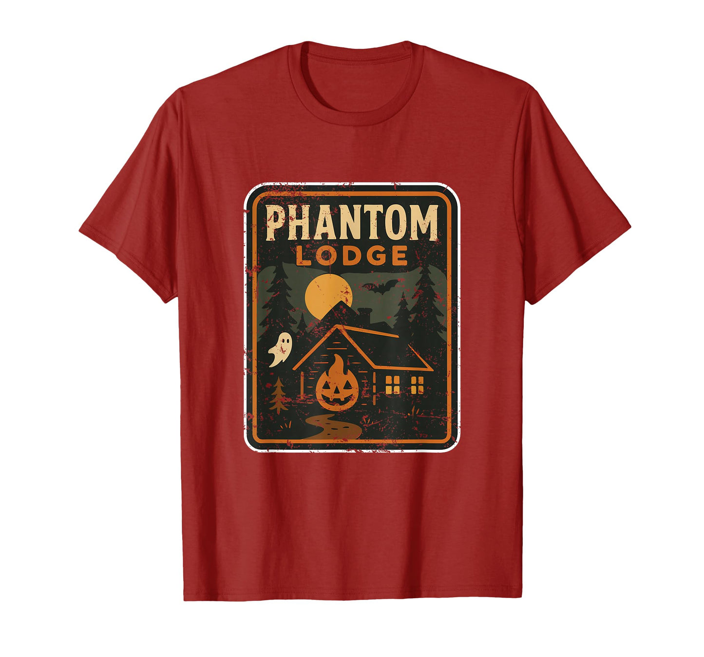Phantom Lodge T-Shirt