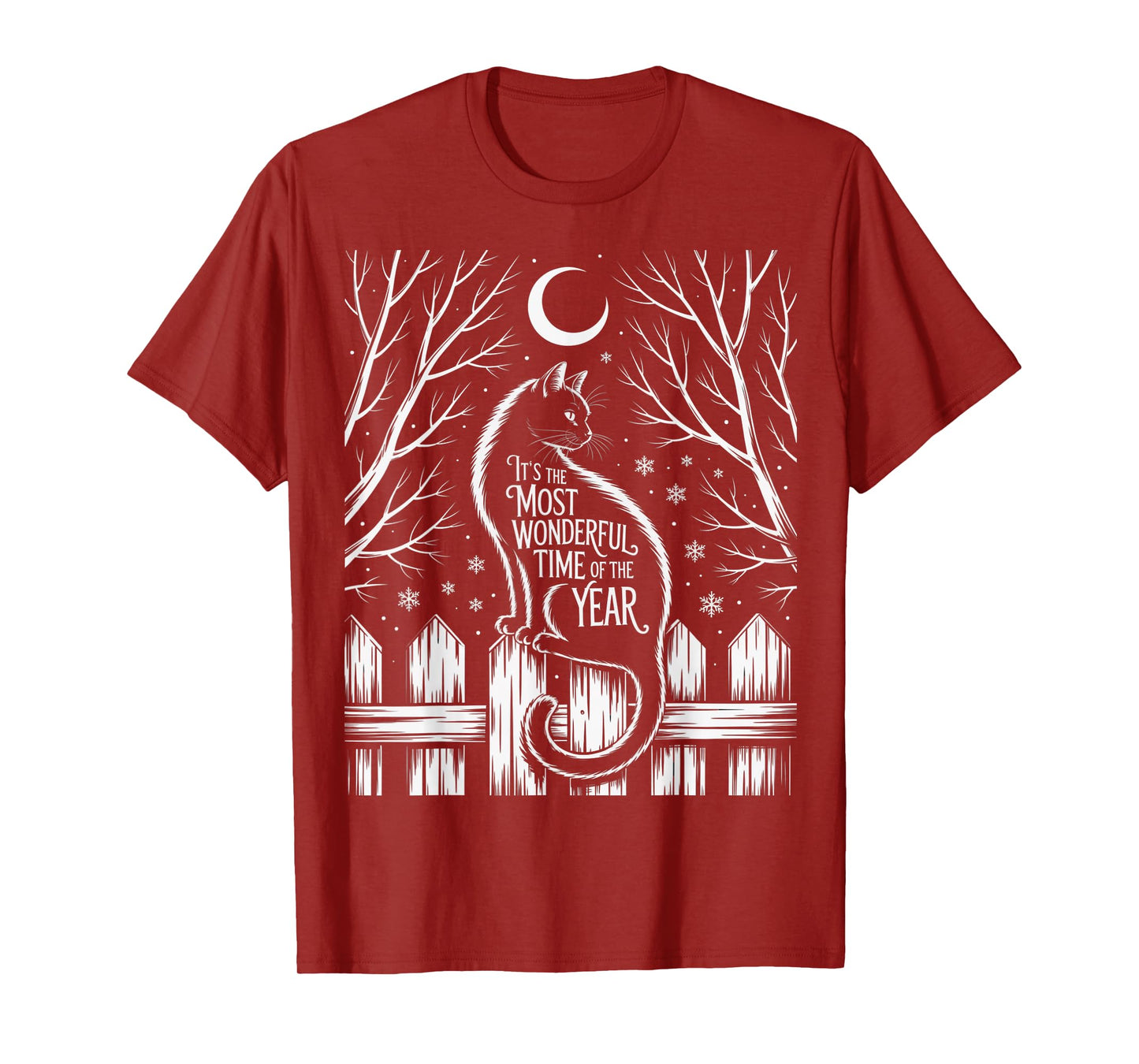 Its The Most Wonderful Time of The Year Halloween Lover T-Shirt
