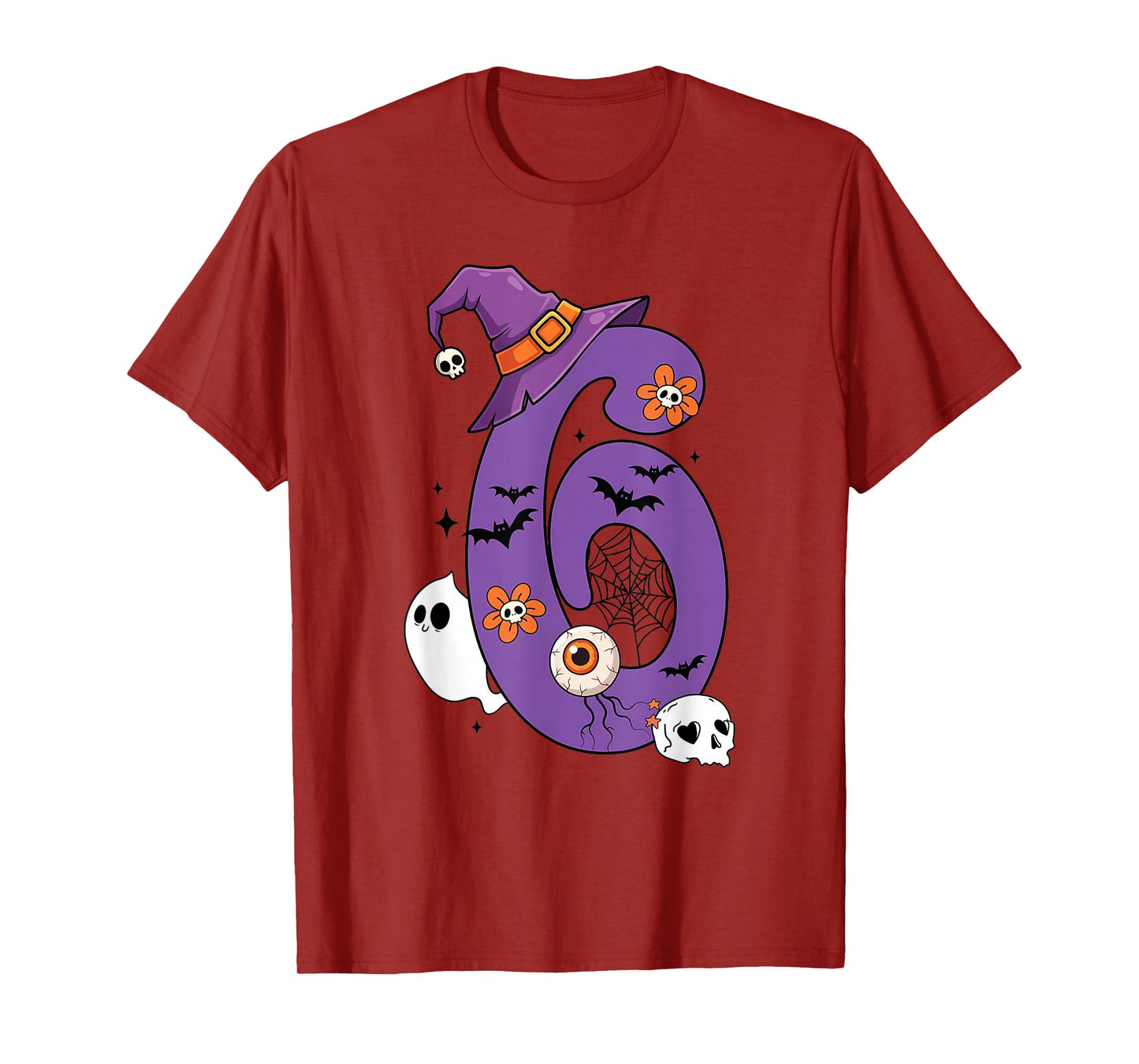 Funny 67 Six Seven Couple Matching Halloween Costume Meme T-Shirt