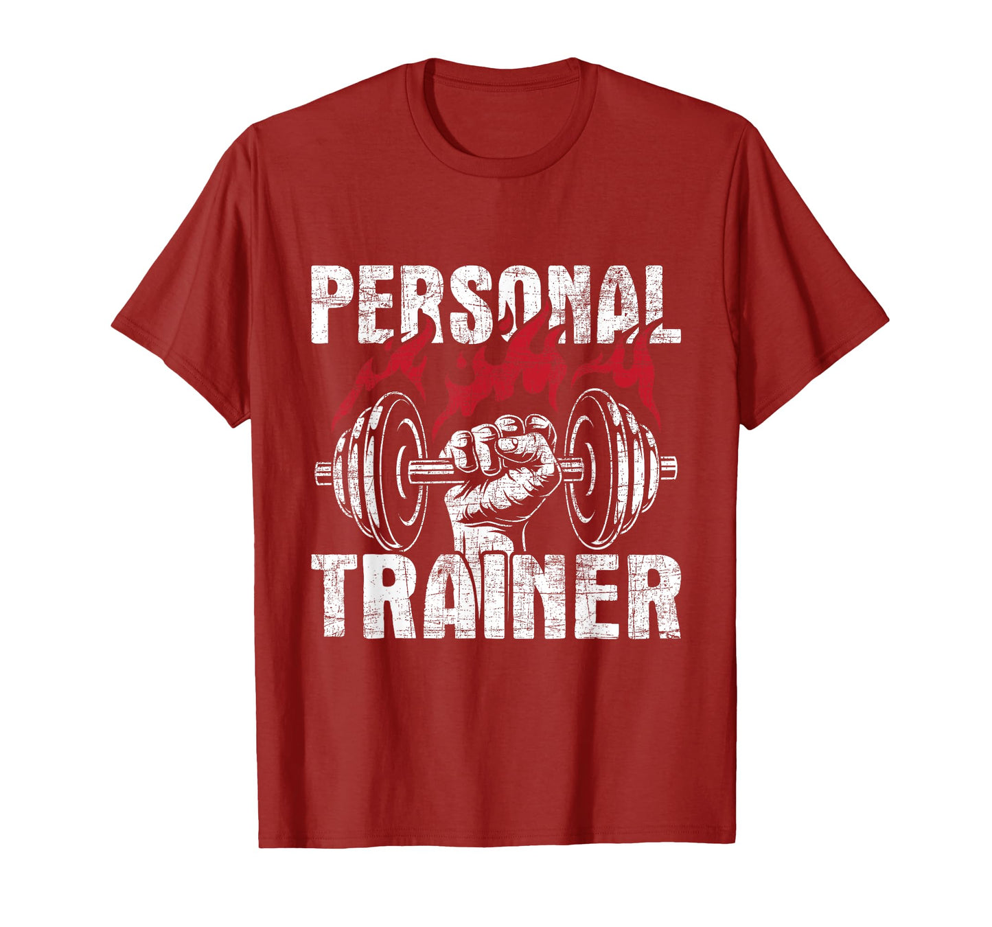 Personal Trainer - Fitness Lover Gym Coach Workout Exercise T-Shirt