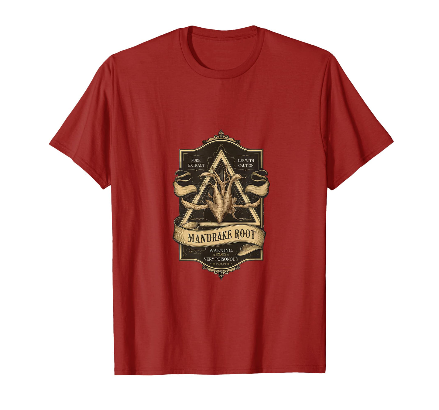 Mandrake Root Extract T-Shirt